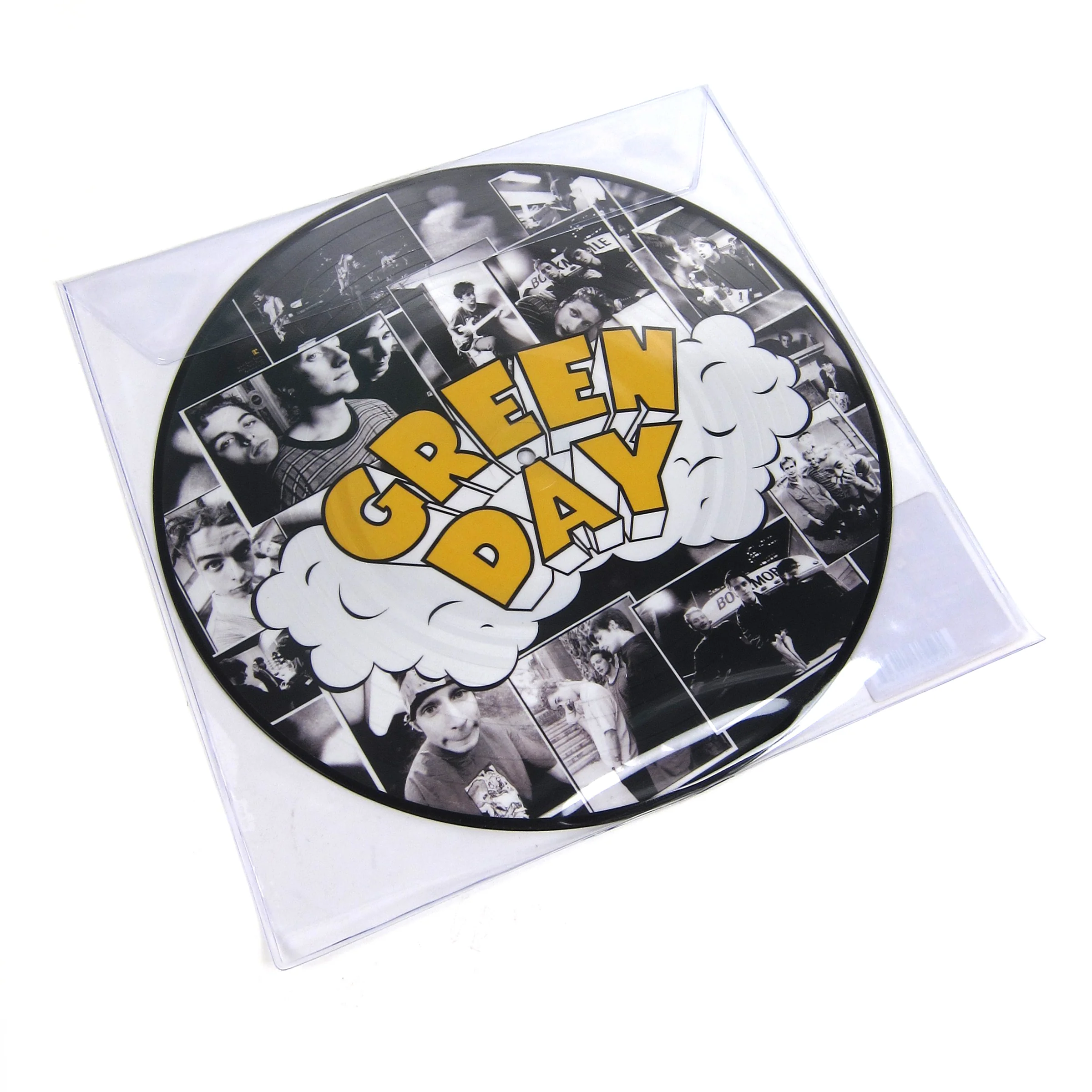 Green Day: Dookie (Pic Disc) Vinyl LP - Image 2