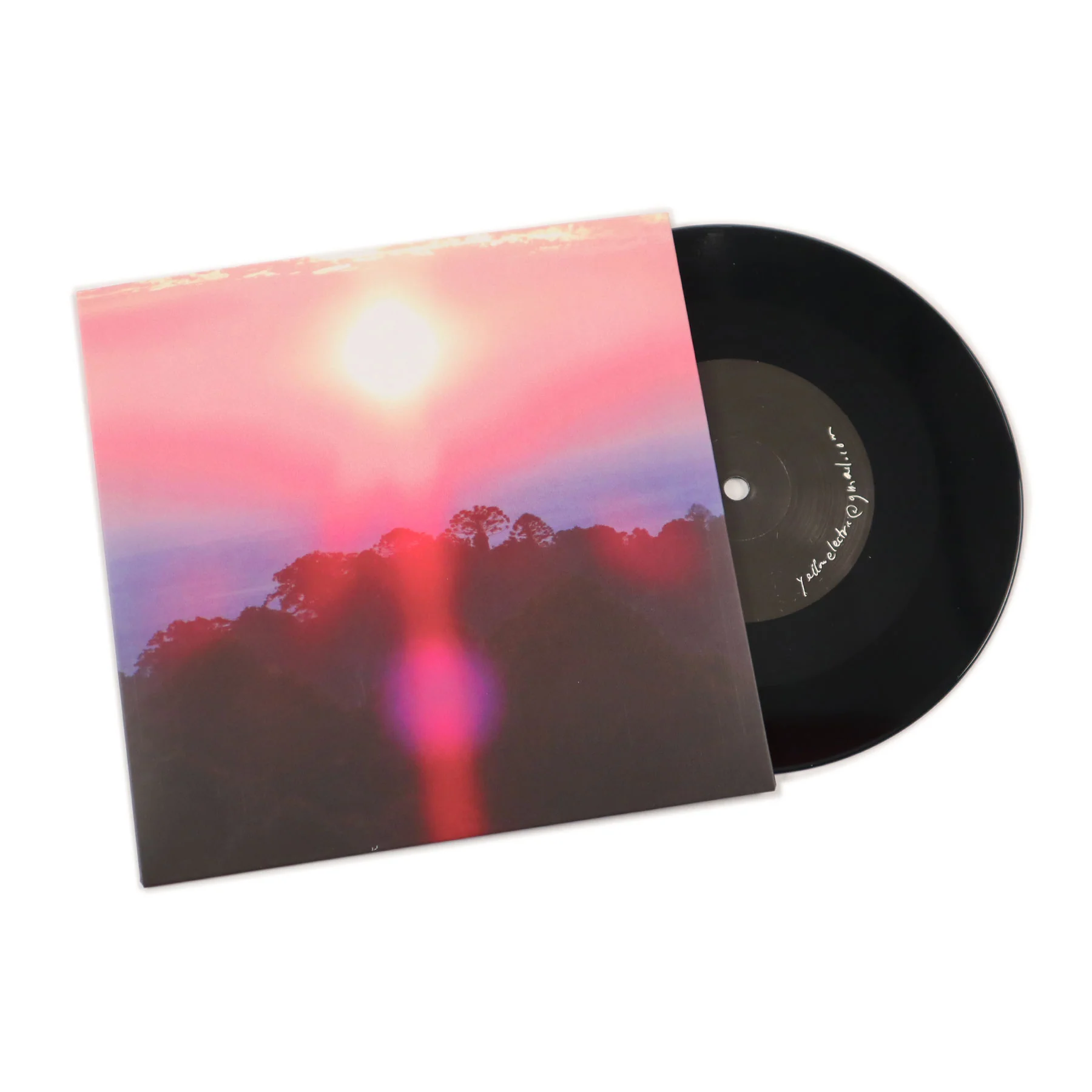 Grouper: Paradise Valley Vinyl 7" - LIMIT 1 PER CUSTOMER