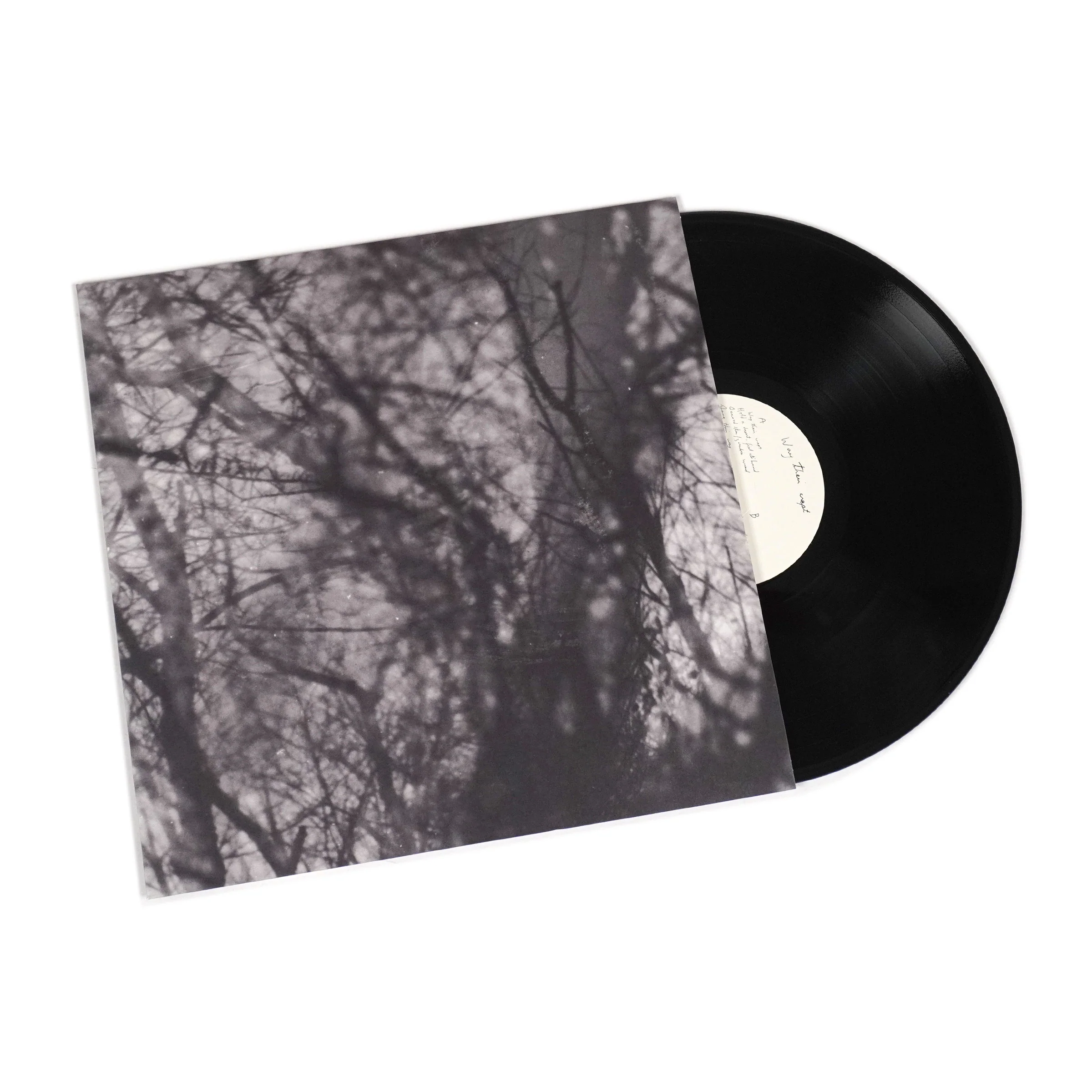 Grouper: Way Their Crept Vinyl LP