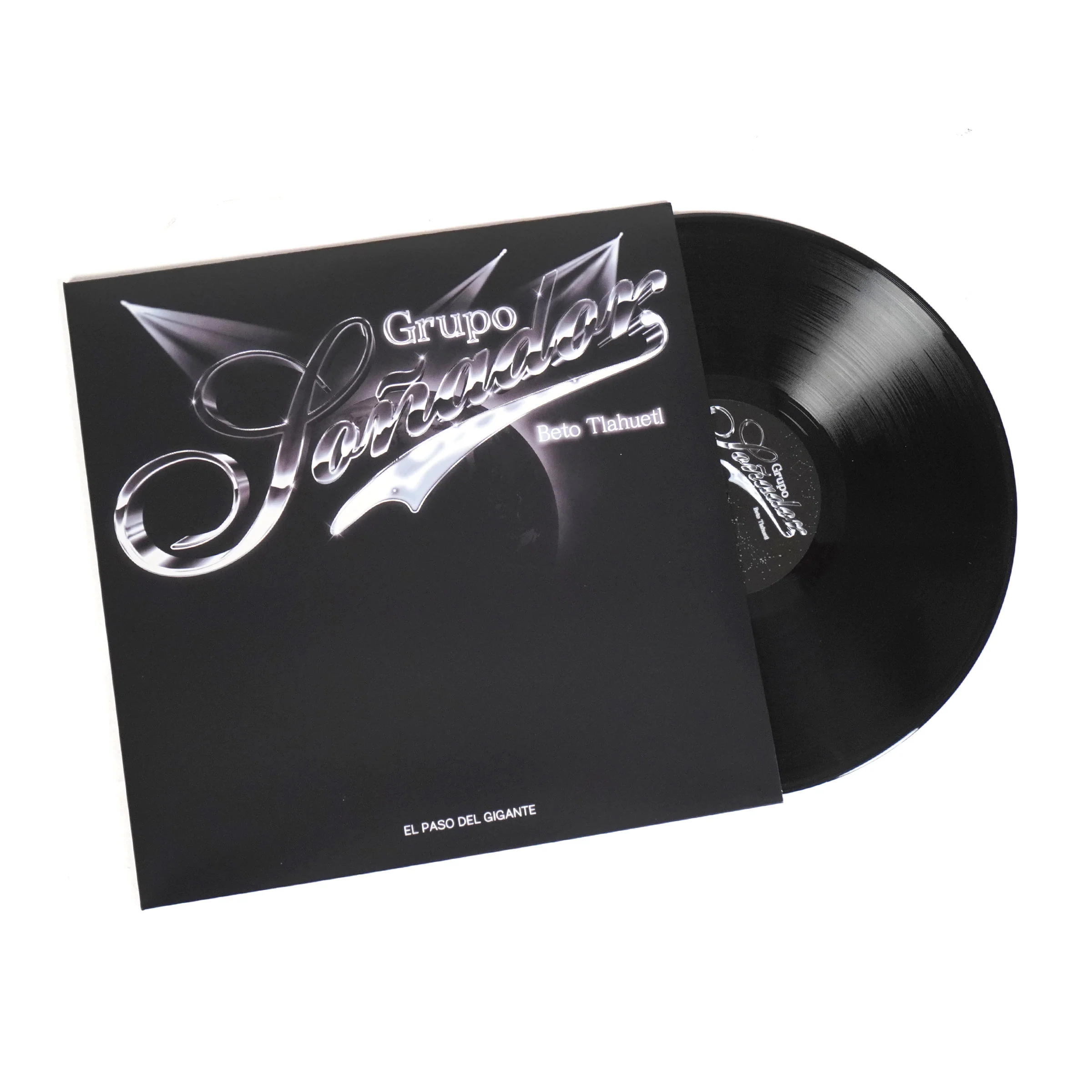 Grupo Sonador: El Paso Del Gigante Vinyl LP