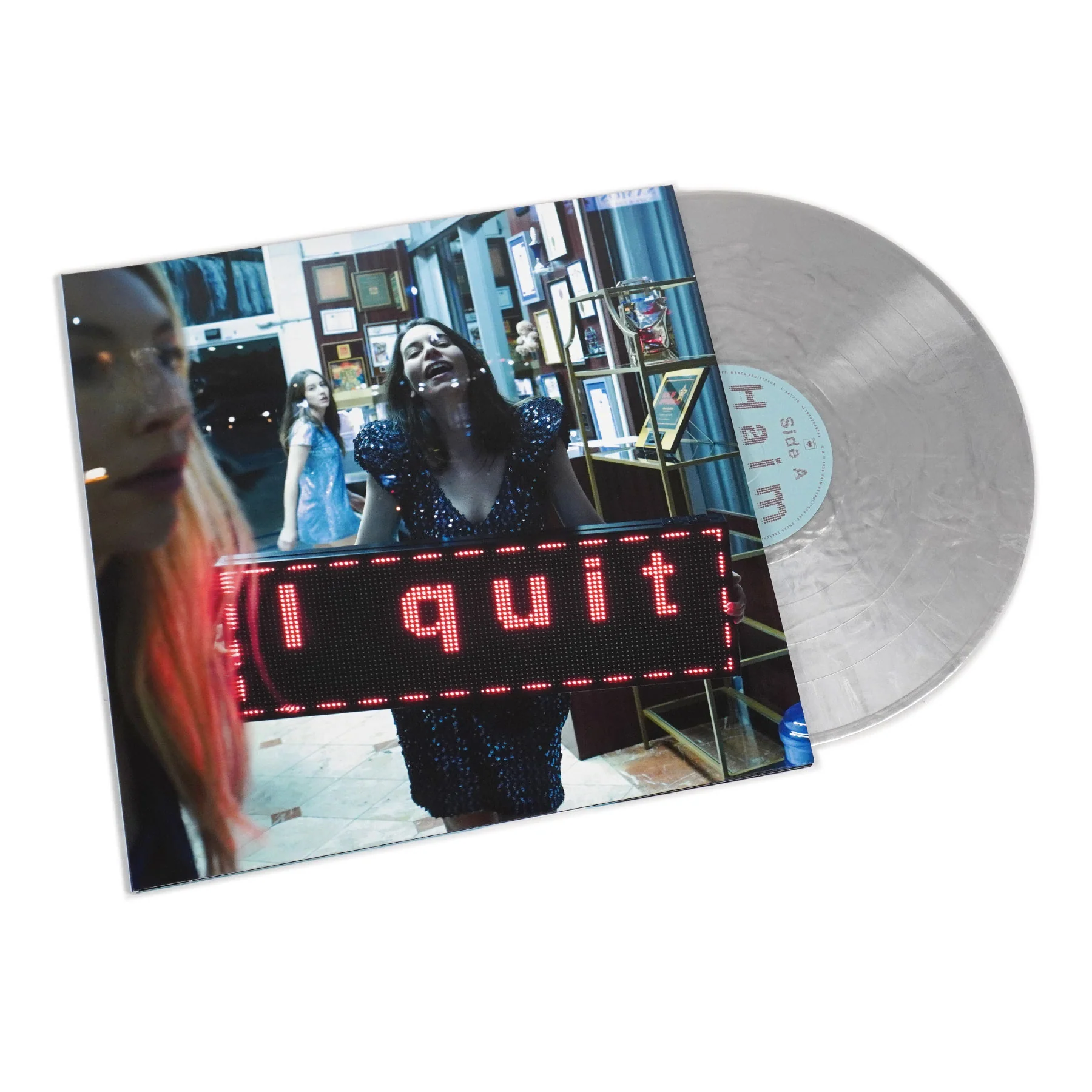 HAIM: I Quit (Colored Vinyl) Vinyl 2LP