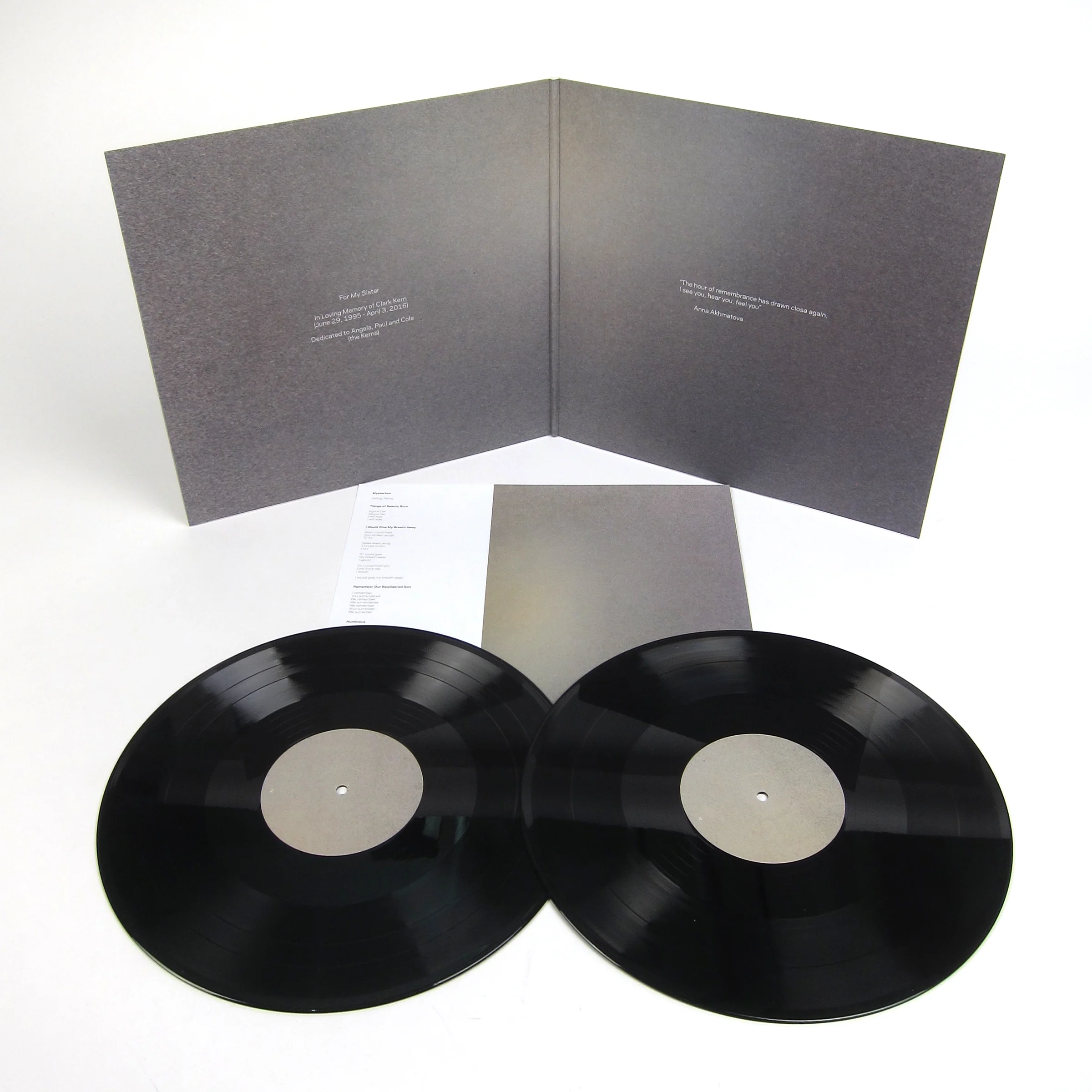 Hammock: Mysterium (180g) Vinyl 2LP - Image 2