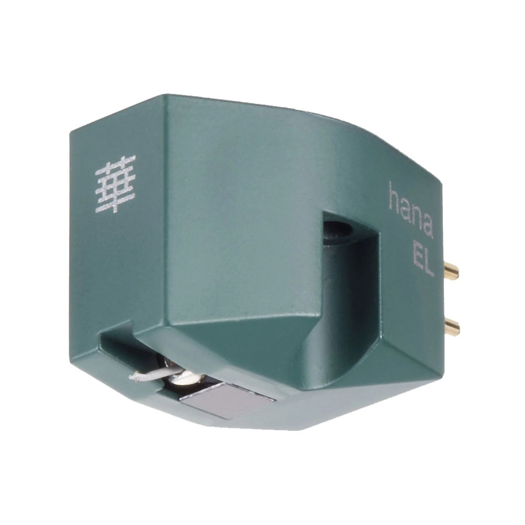 Hana: EL Moving Coil Cartridge - Elliptical Stylus / Low Output (for MC Preamps)