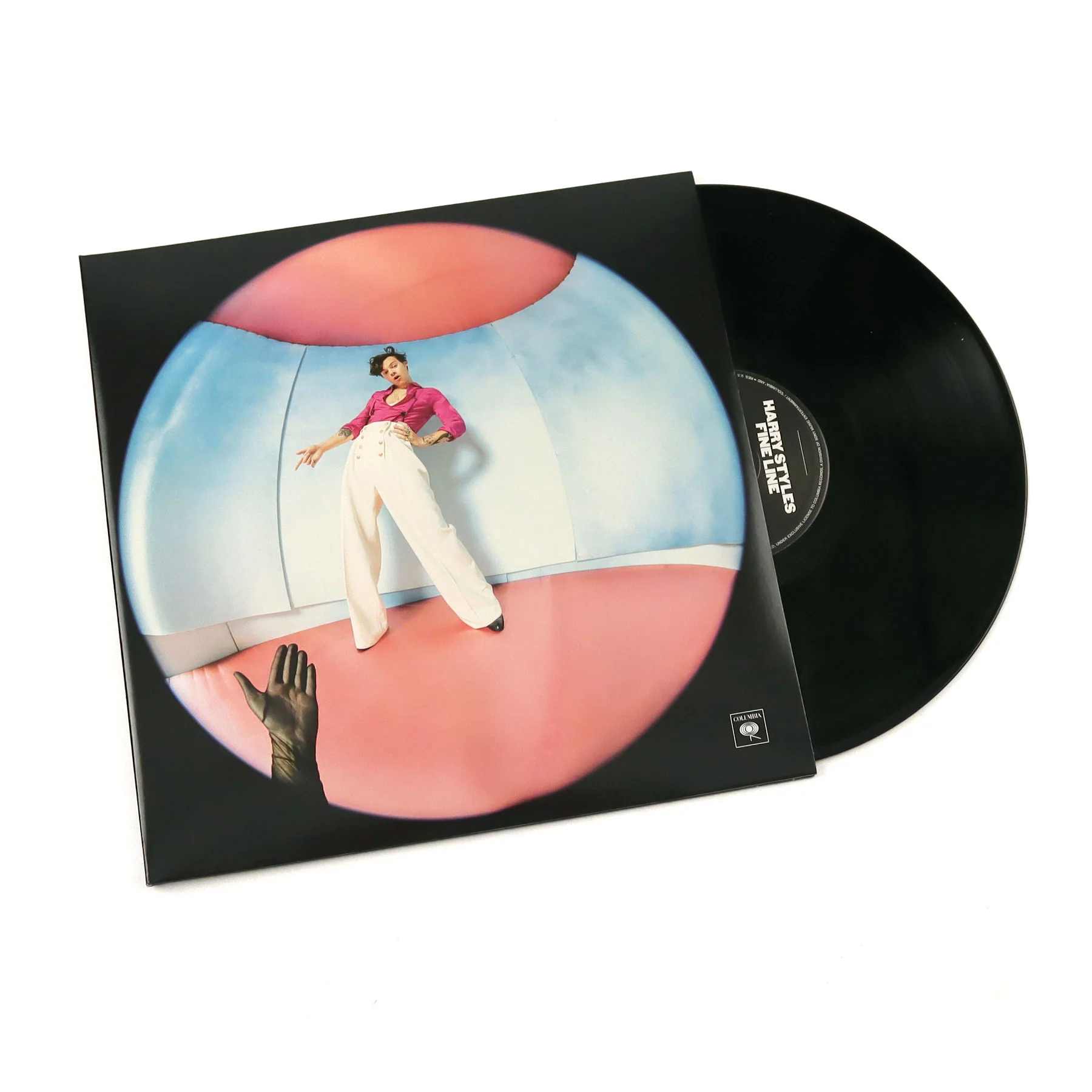 Harry Styles: Fine Line (180g) Vinyl 2LP