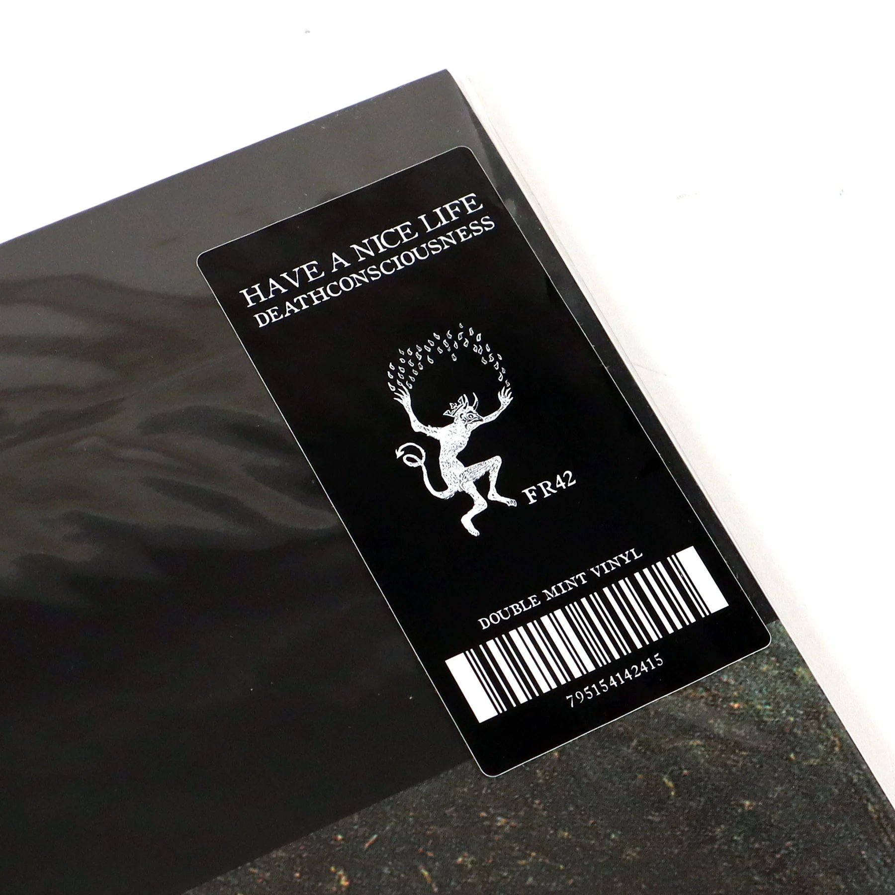 Have A Nice Life: Deathconsciousness (Mint Colored Vinyl) Vinyl 2LP - Image 5