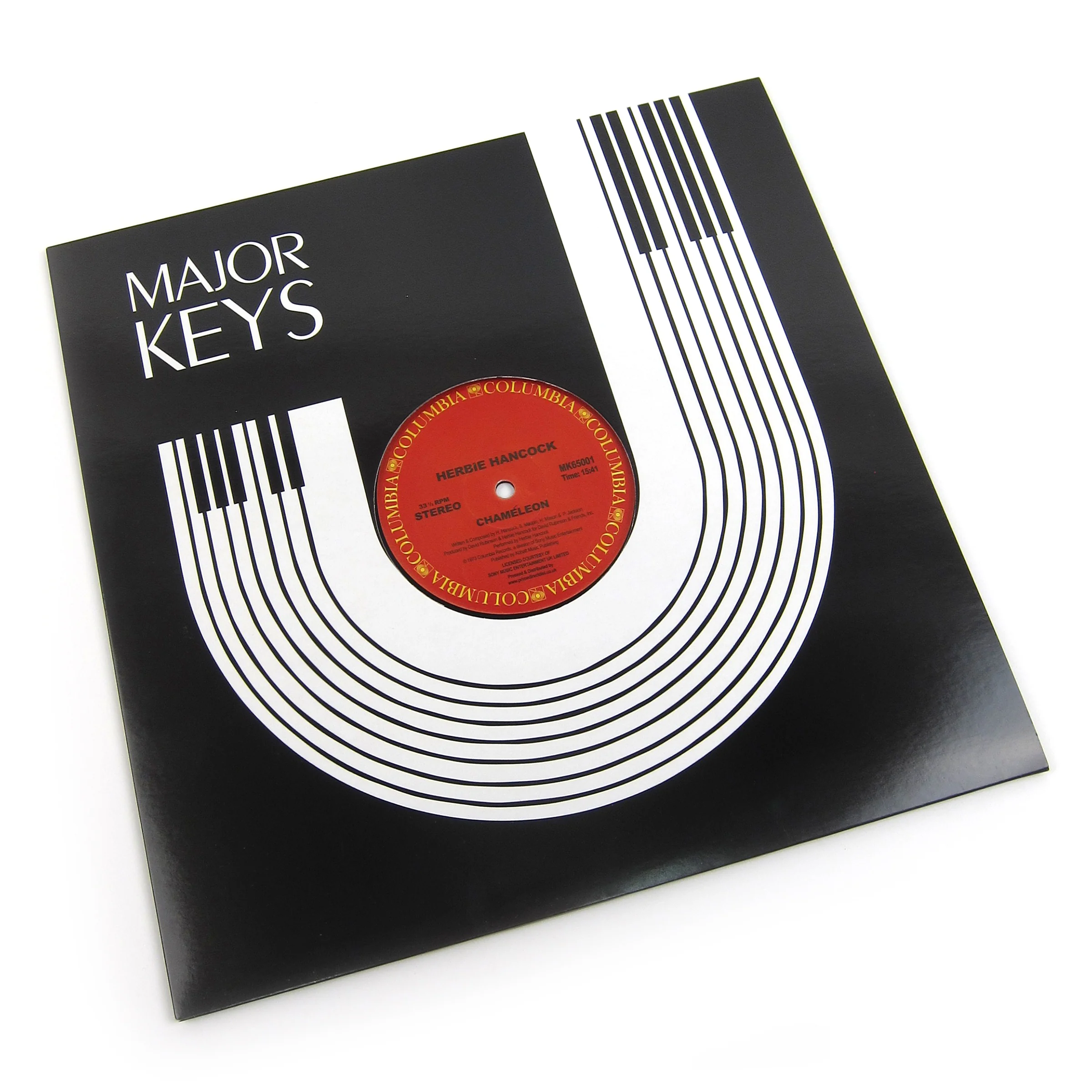 Herbie Hancock: Chameleon / Watermelon Man Vinyl 12"