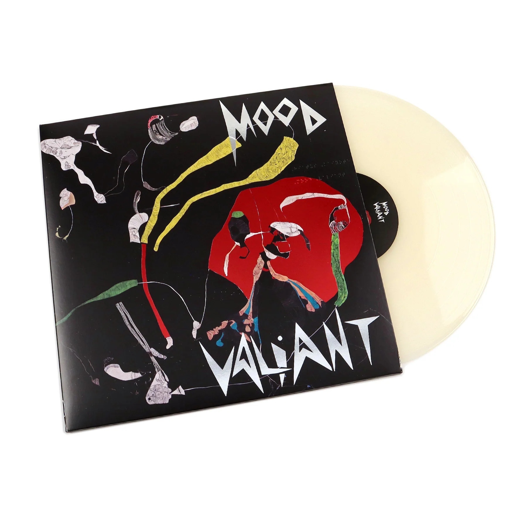 Hiatus Kaiyote: Mood Valiant - Deluxe Edition (Colored Vinyl) Vinyl LP