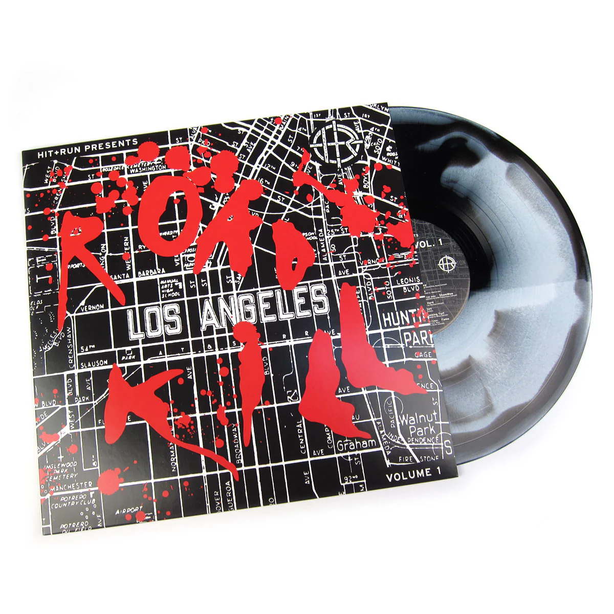 Hit+Run: Road Kill Vol.1 (Colored Vinyl) Vinyl LP