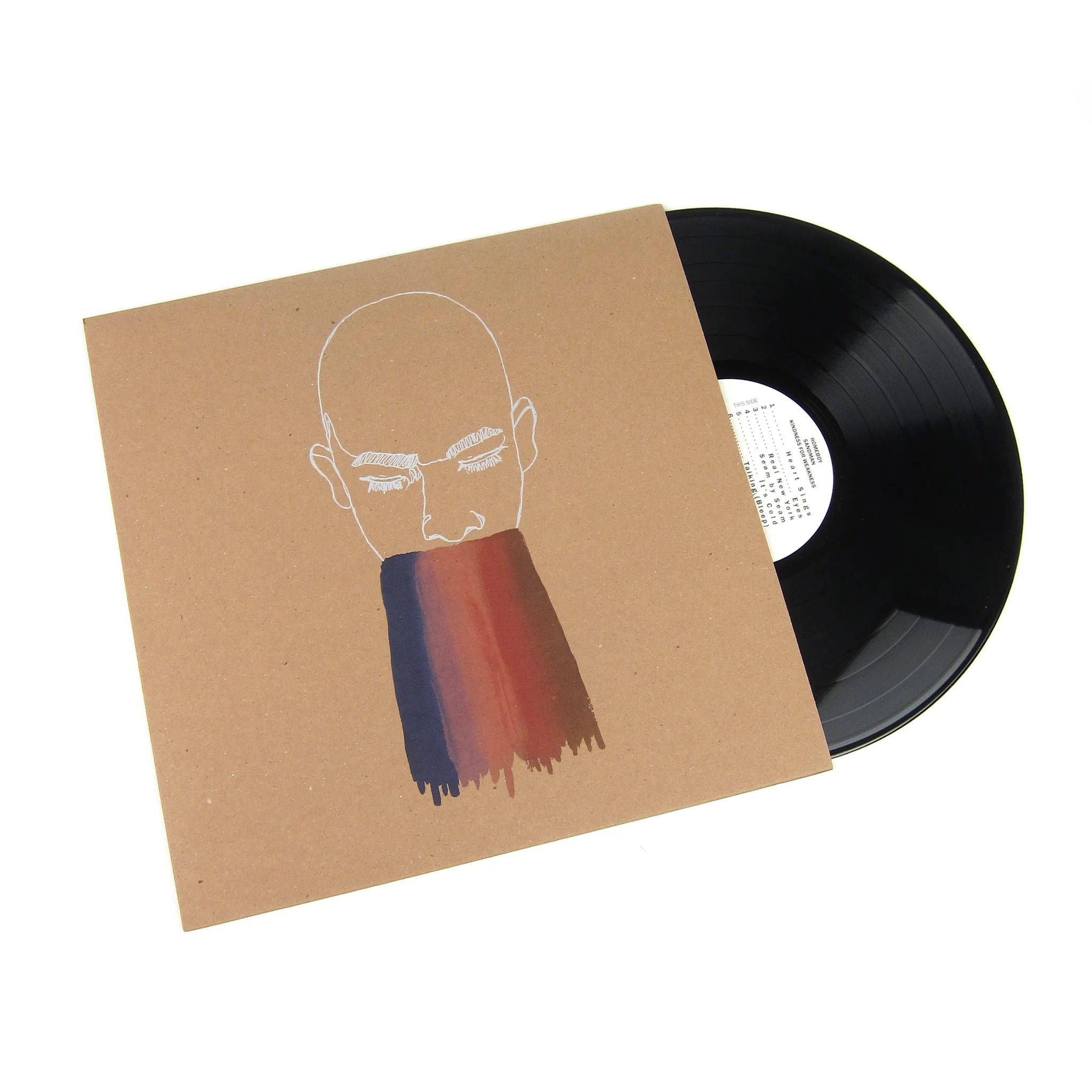 Homeboy Sandman: Kindness For Weakness Vinyl LP