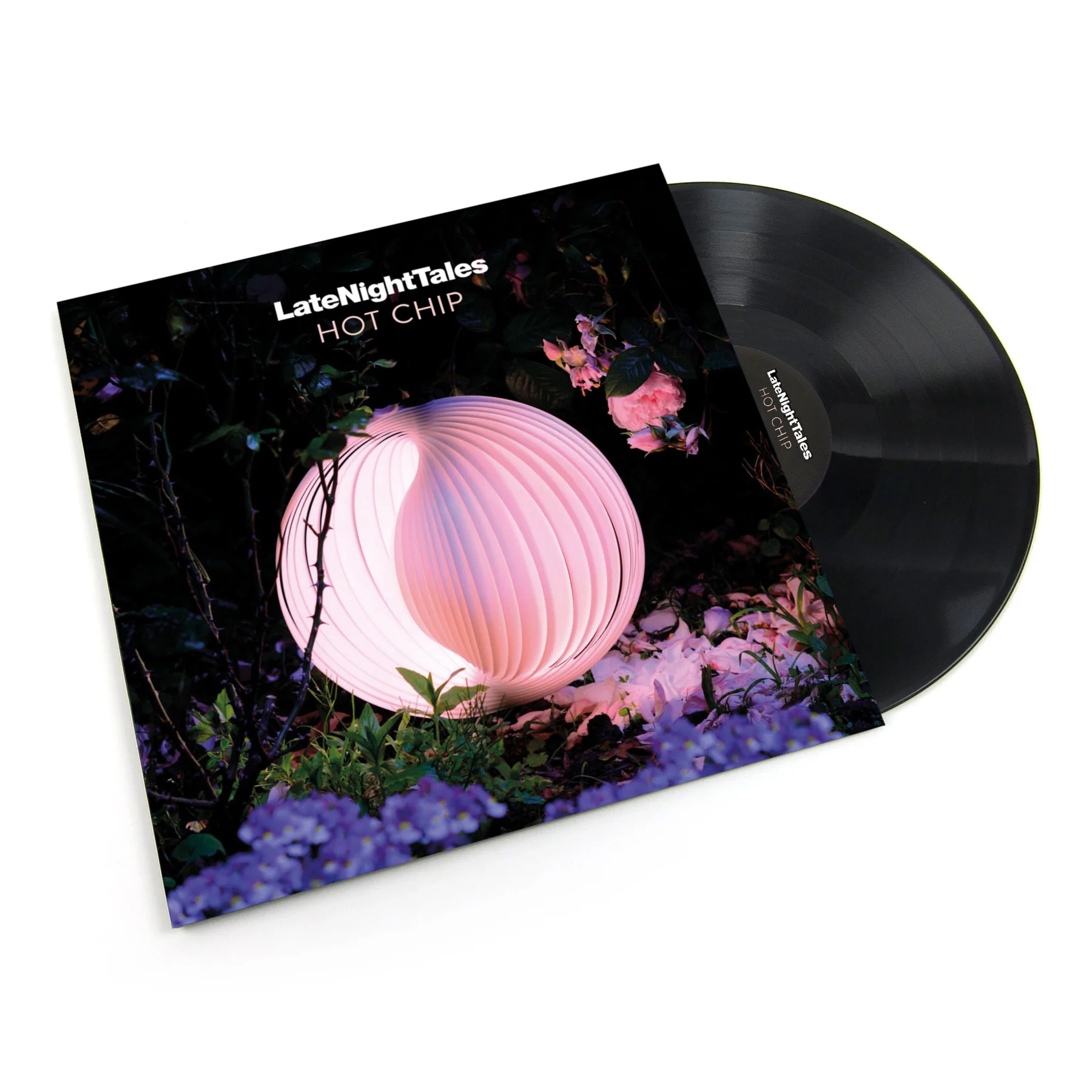 Hot Chip: Late Night Tales (180g) Vinyl 2LP