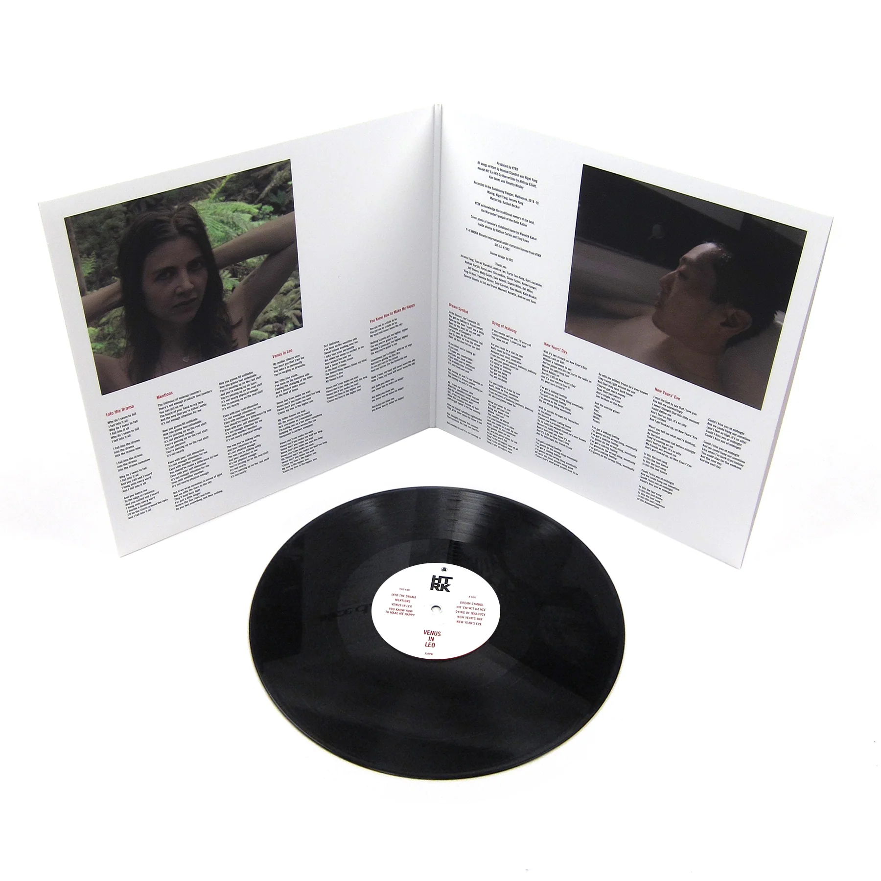 HTRK: Venus in Leo Vinyl LP - Image 2