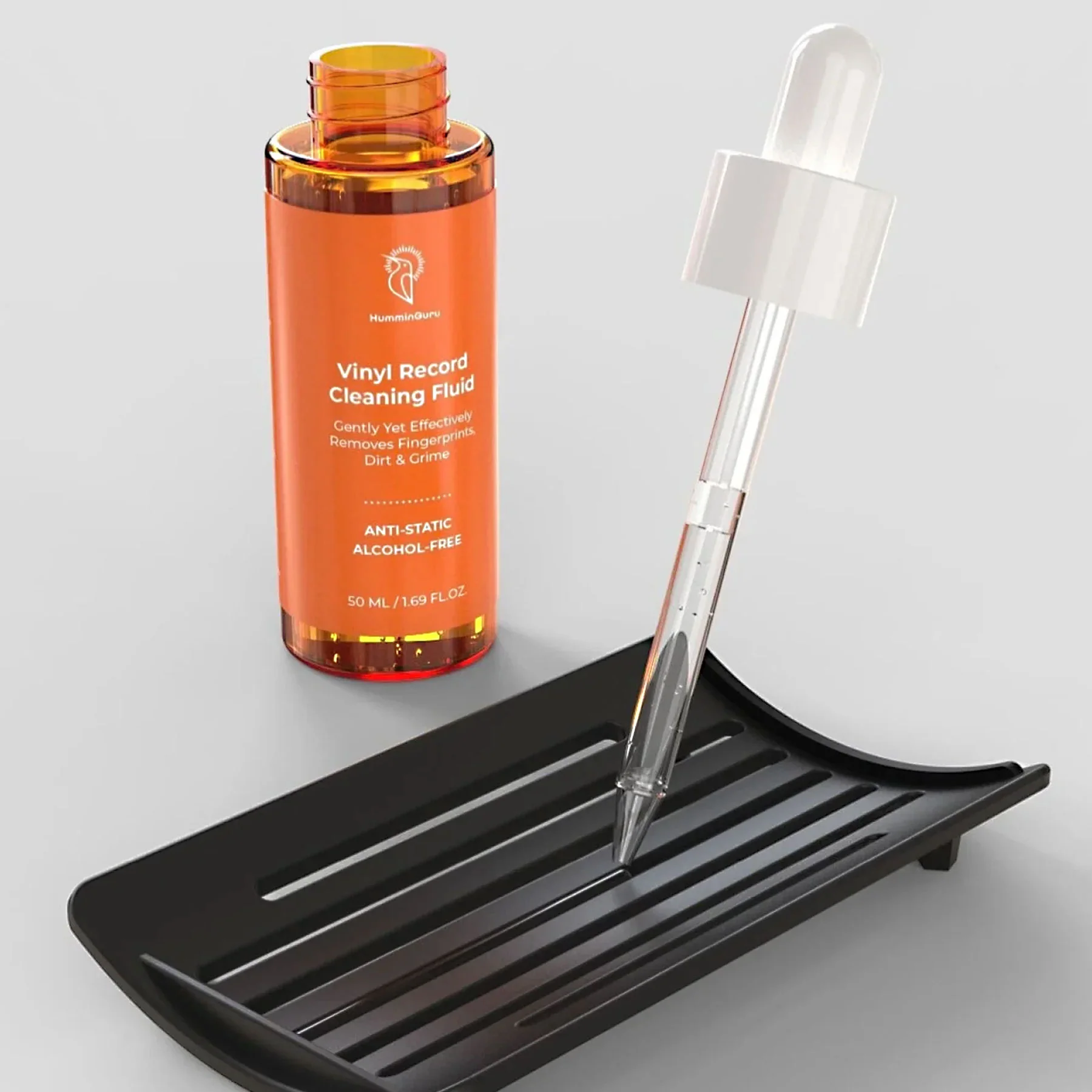 HumminGuru: I-Brush 5-in-1 Record Cleaning Kit - Image 4