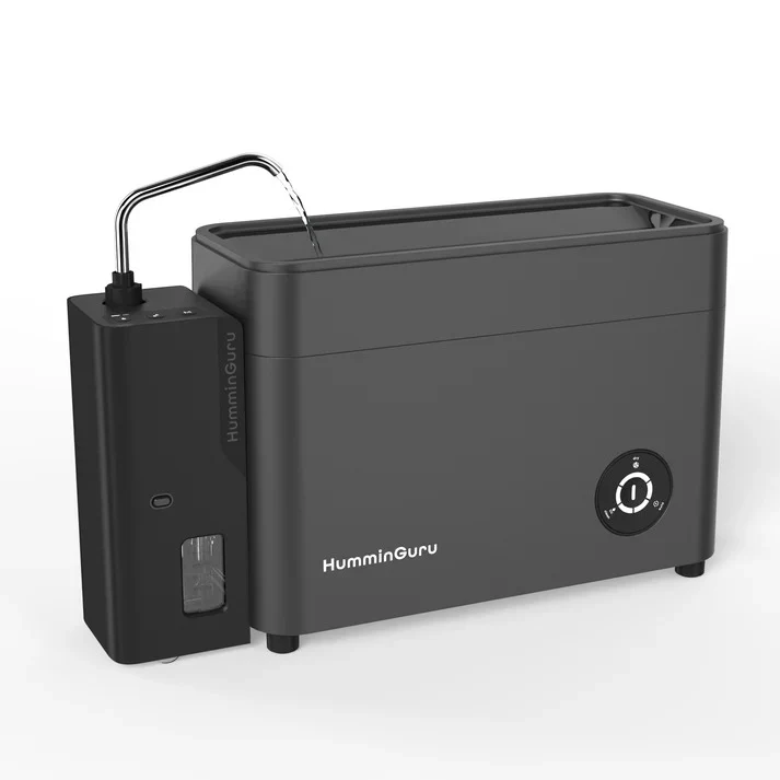 HumminGuru: Water Dispenser for Ultrasonic Cleaner (HG01, HG05) - PRE-ORDER - Image 2