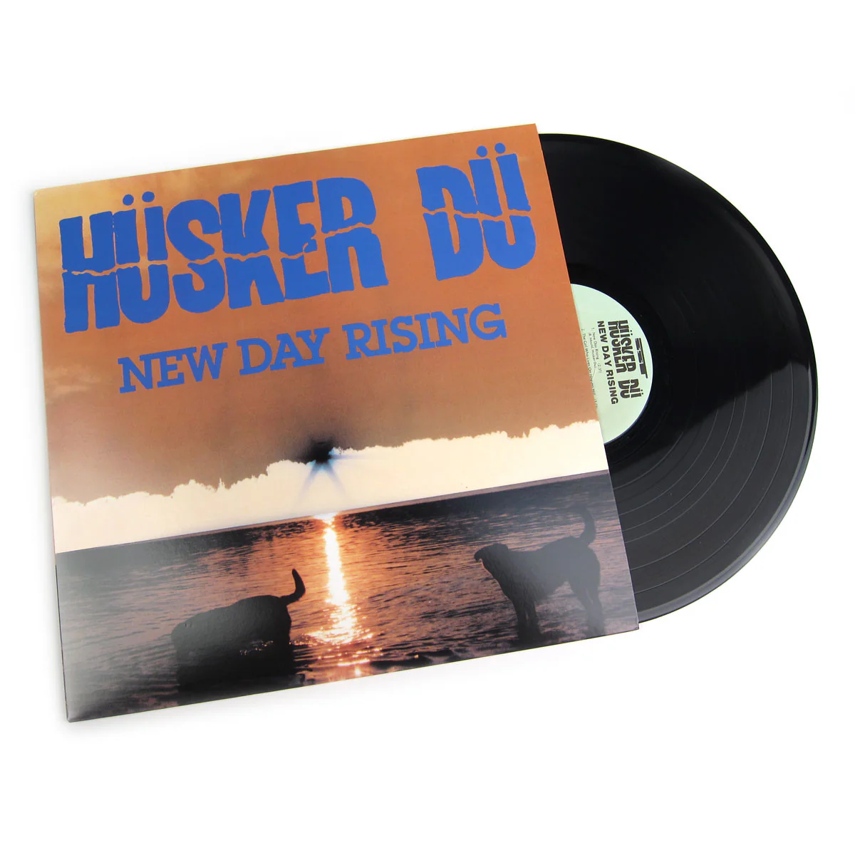 Husker Du: New Day Rising Vinyl LP