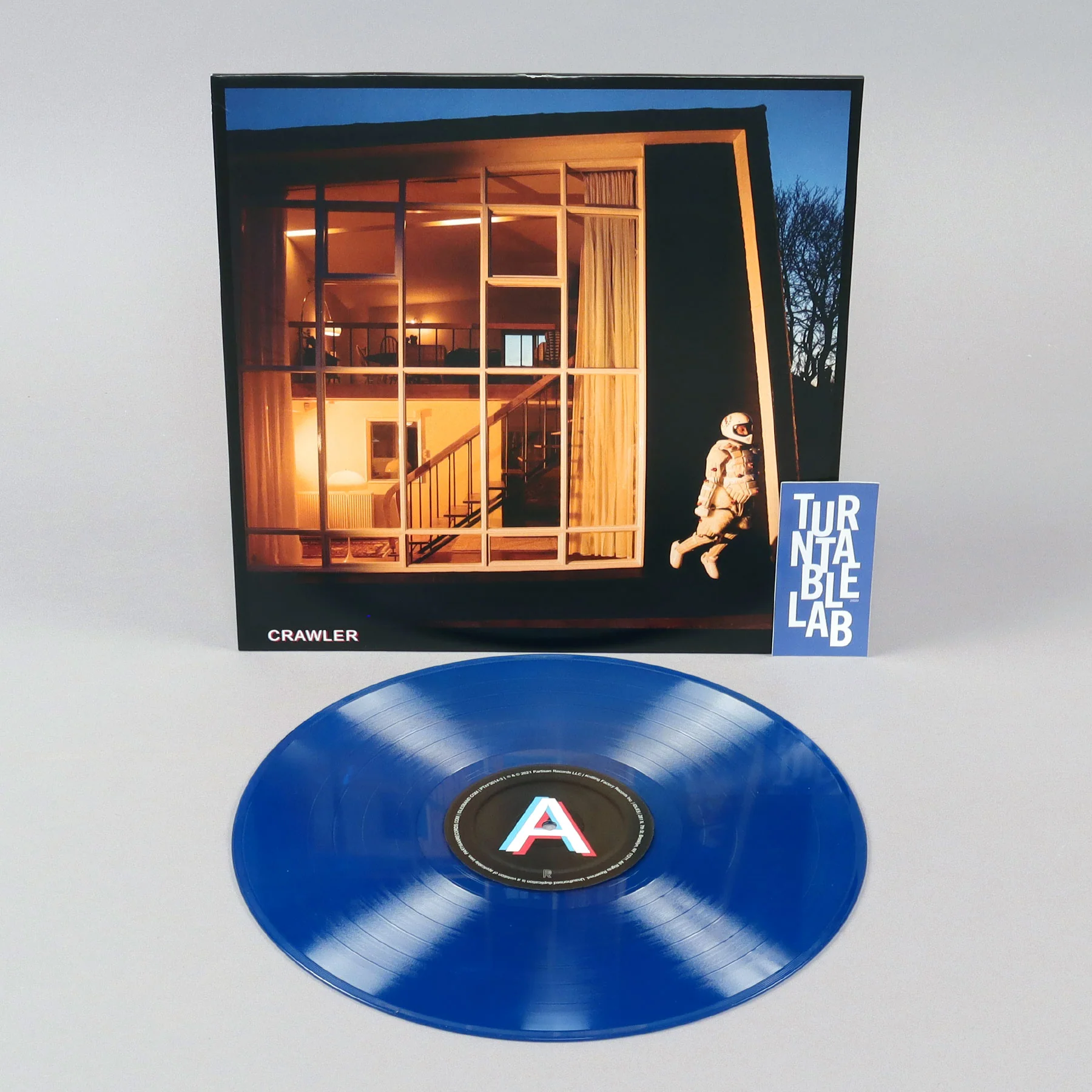 IDLES: Crawler (Eco-Mix Colored Vinyl) Vinyl LP - Image 5