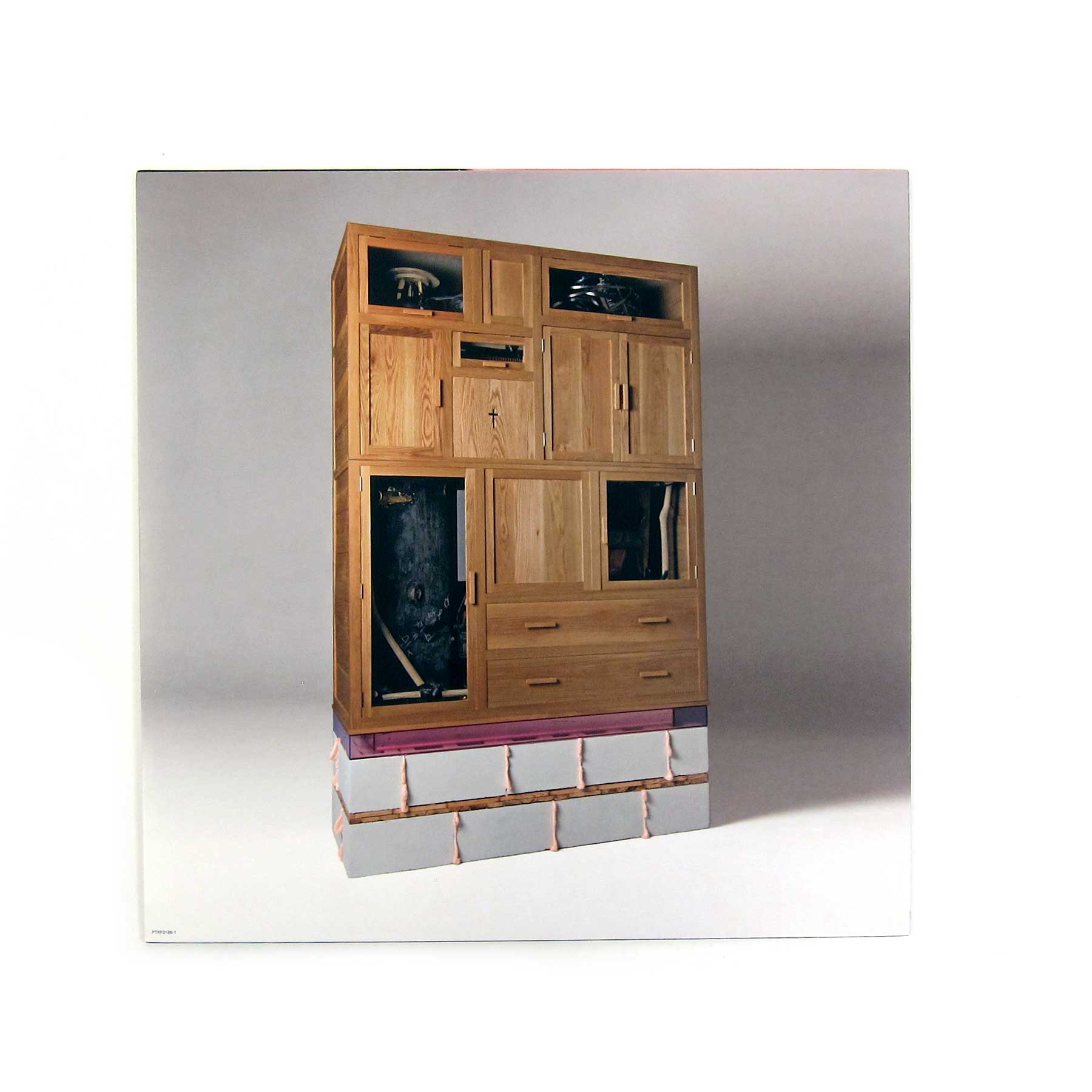 IDLES: Ultra Mono (Colored Vinyl) Vinyl LP - Image 3