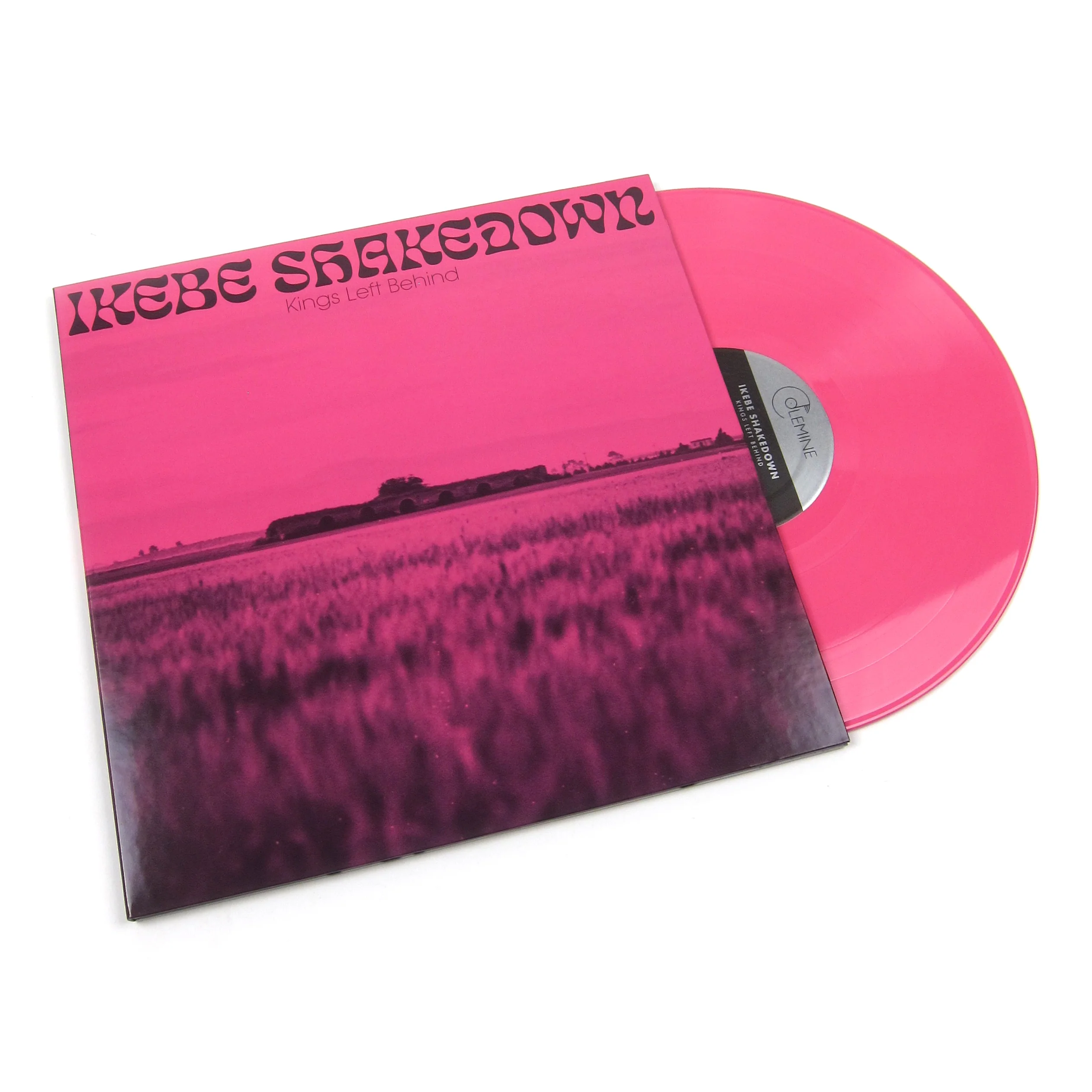 Ikebe Shakedown: Kings Left Behind (Colored Vinyl) Vinyl LP