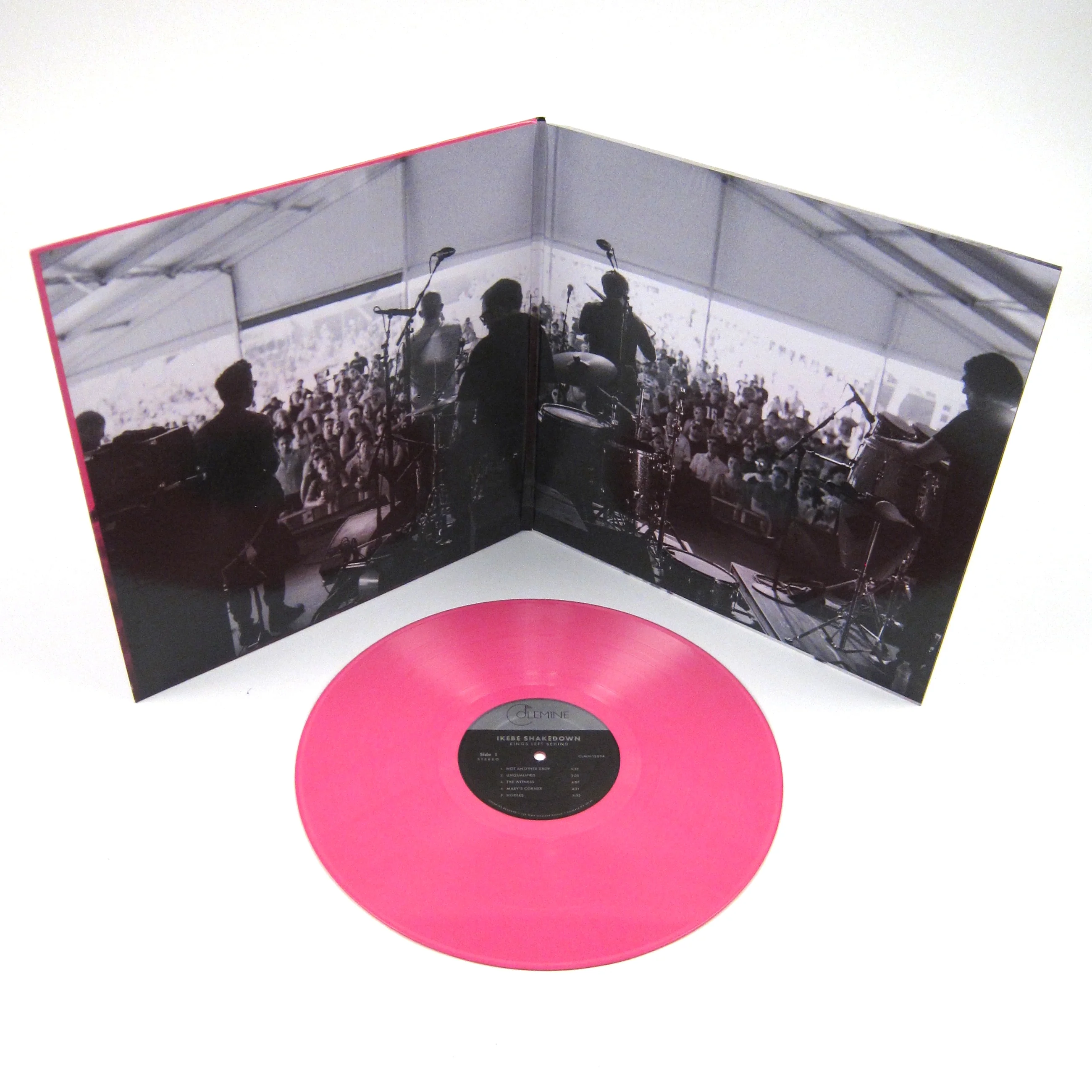 Ikebe Shakedown: Kings Left Behind (Colored Vinyl) Vinyl LP - Image 2