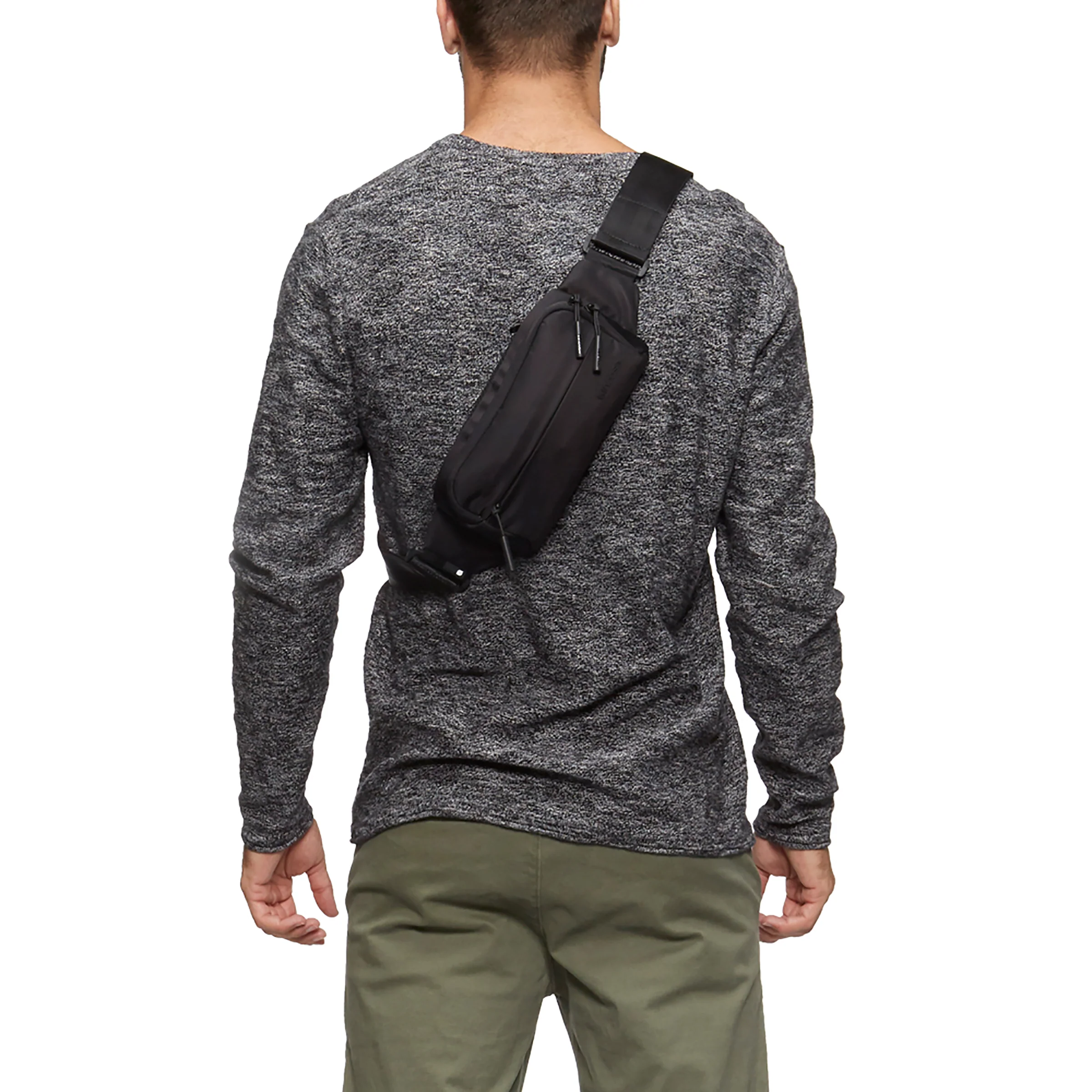 Incase: Side Bag - Black - Image 6