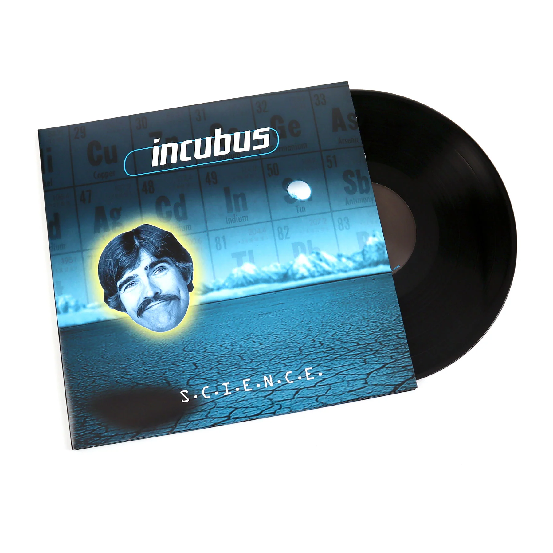 Incubus: S.C.I.E.N.C.E. (180g) Vinyl 2LP
