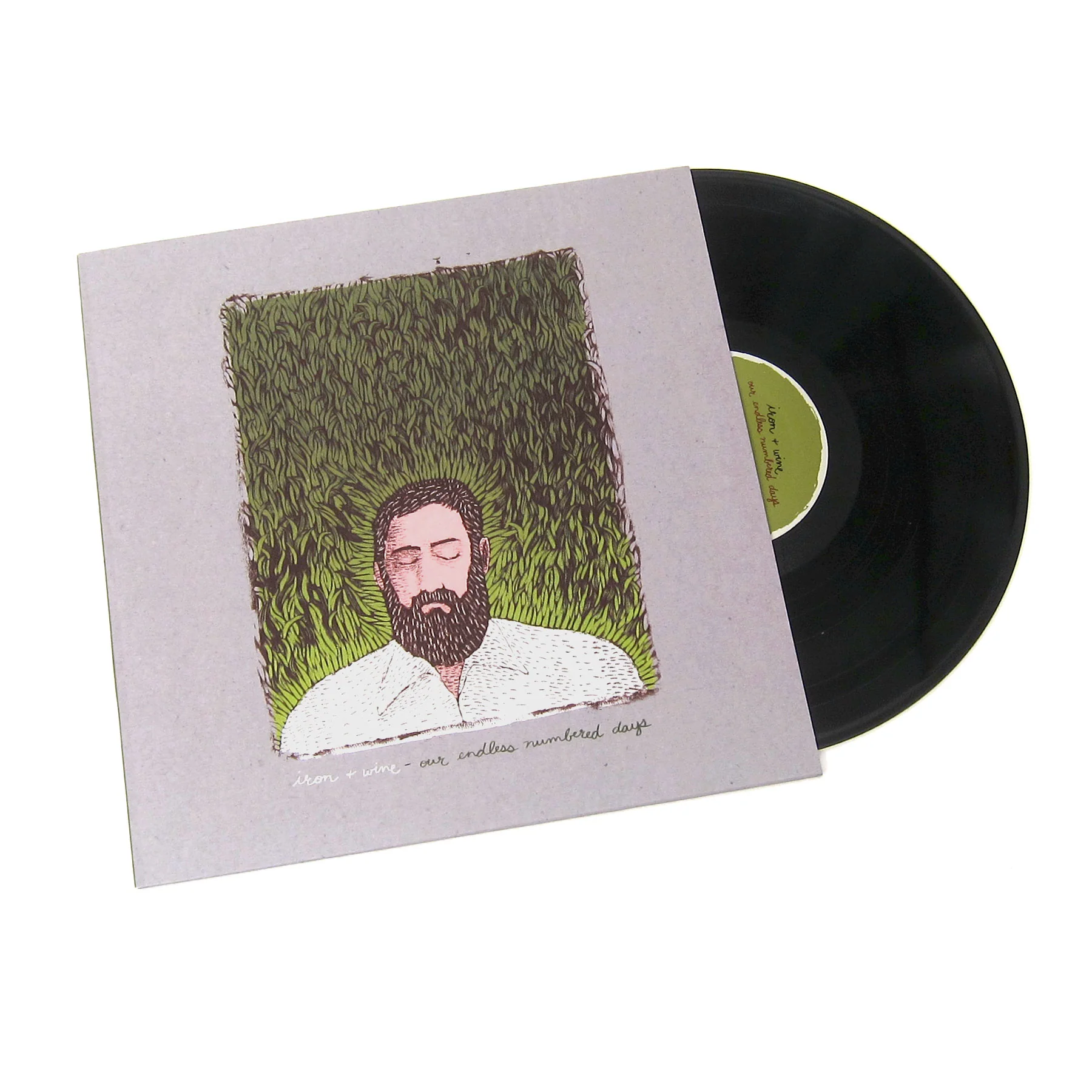 Iron And Wine: Our Endless Numbered Days - Deluxe Edition Vinyl 2LP