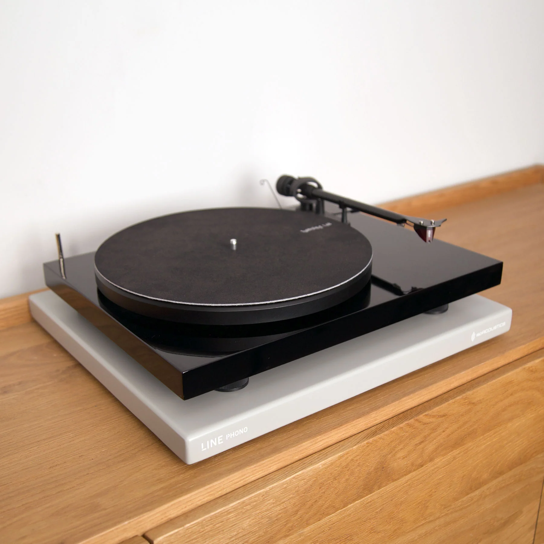 IsoAcoustics: Zazen I Turntable Isolation Platform - Line Phono Edition - PRE-ORDER - Image 2