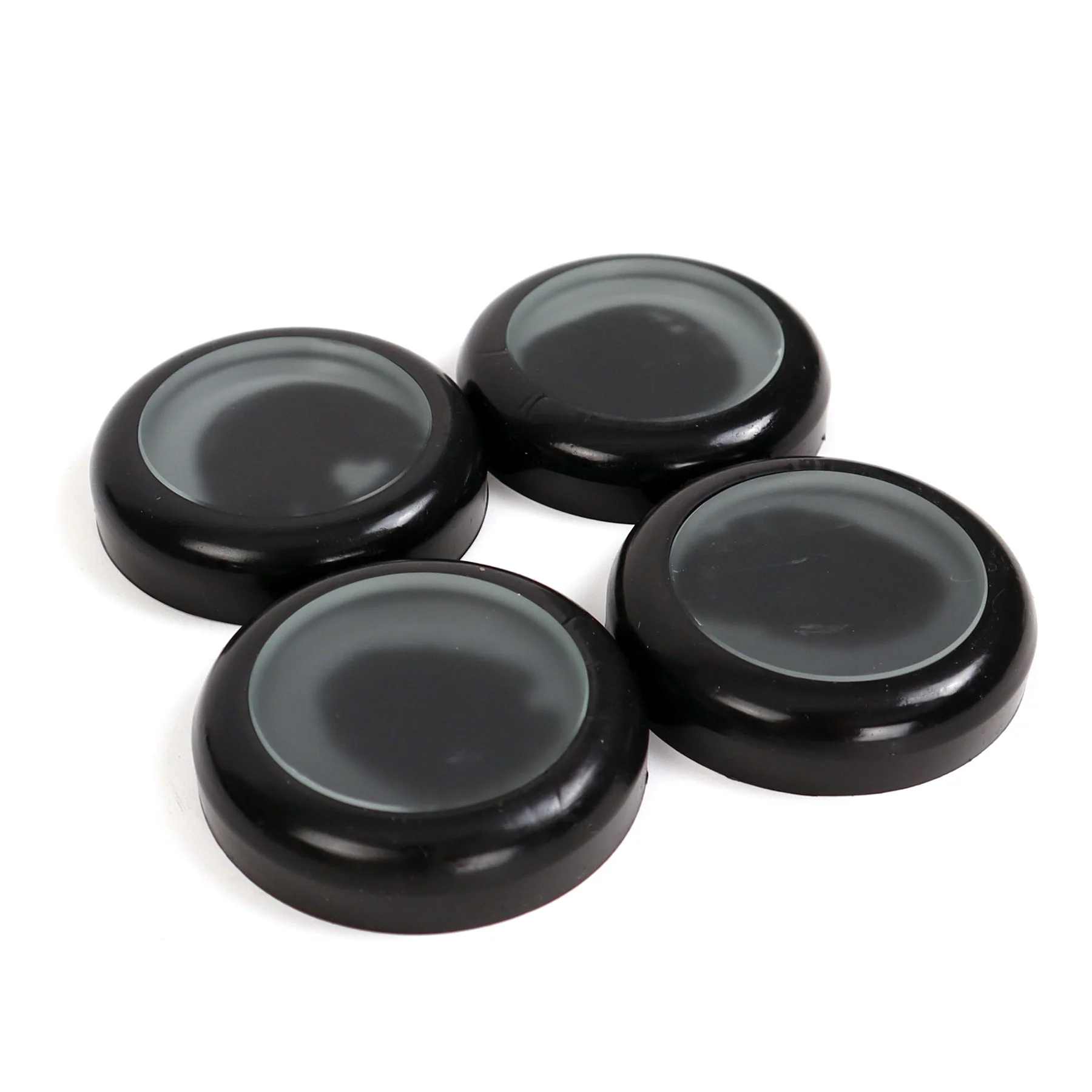 Isonoe: Isolation System - Sorbothane Boots Instrument Glass Disc Version (4 Units)
