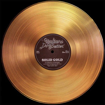 Italians Do It Better: Solid Gold - A Collection Of Singles CD