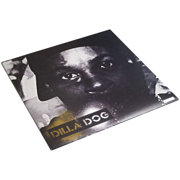J Dilla: Dillatroit EP