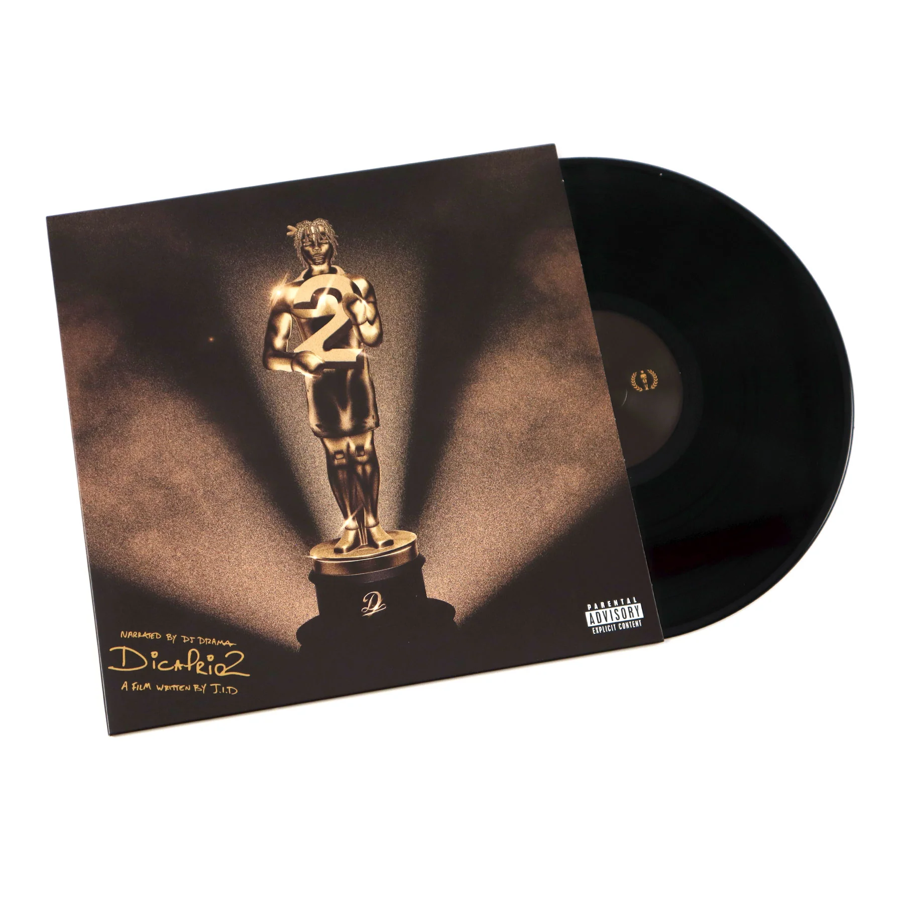 JID: DiCaprio 2 Vinyl LP