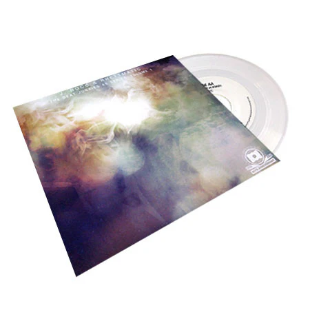 J Rocc & Rhettmatic: The Beat Junkies 45 Series Vol. 1 (White Vinyl) 7"
