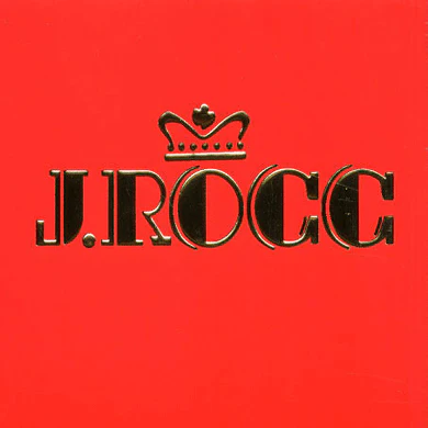 J Rocc: Taster's Choice #1 (Brazil) CD