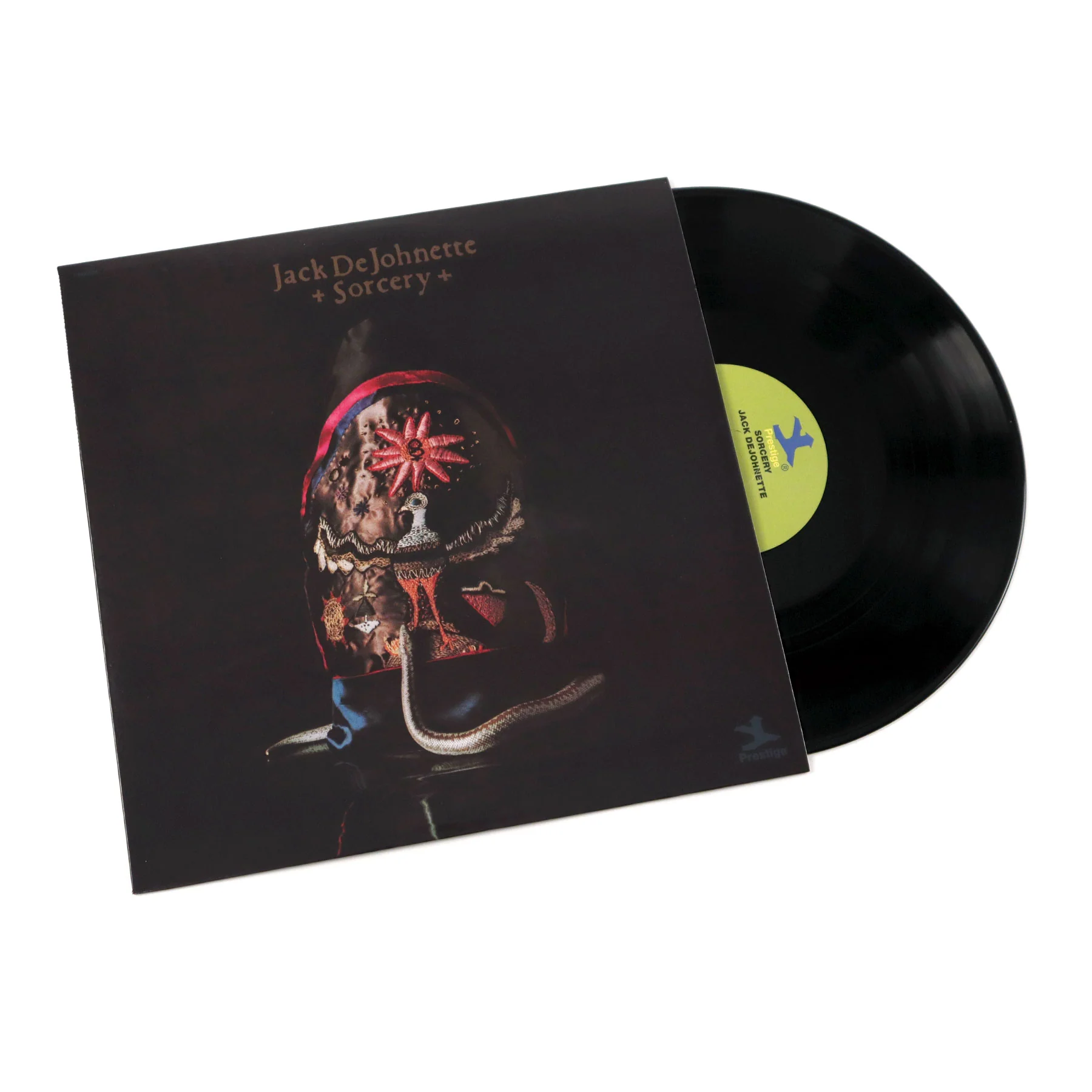 Jack DeJohnette: Sorcery (180g, Jazz Dispensary Top Shelf) Vinyl LP