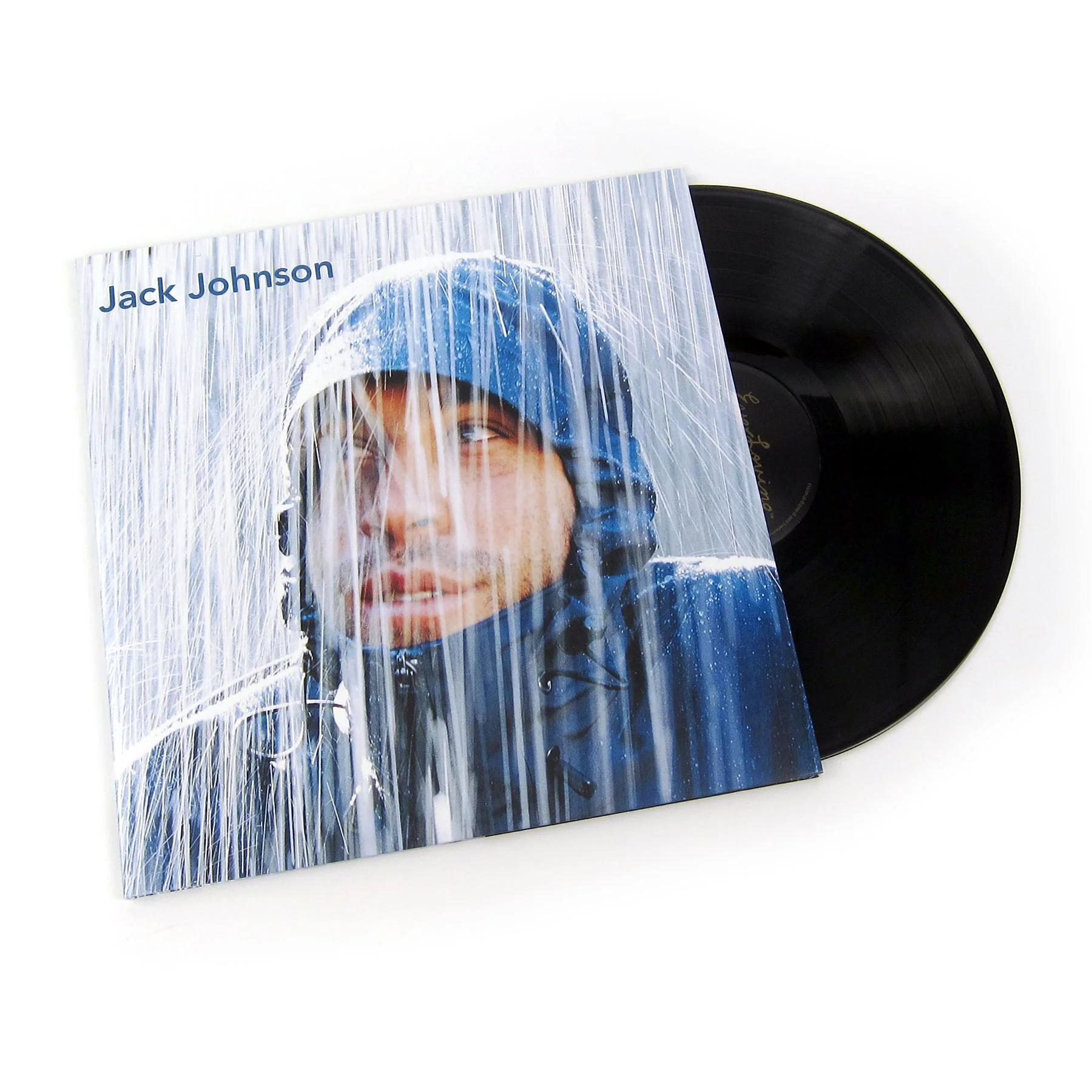 Jack Johnson: Brushfire Fairytales - High Def Edition (180g) Vinyl LP