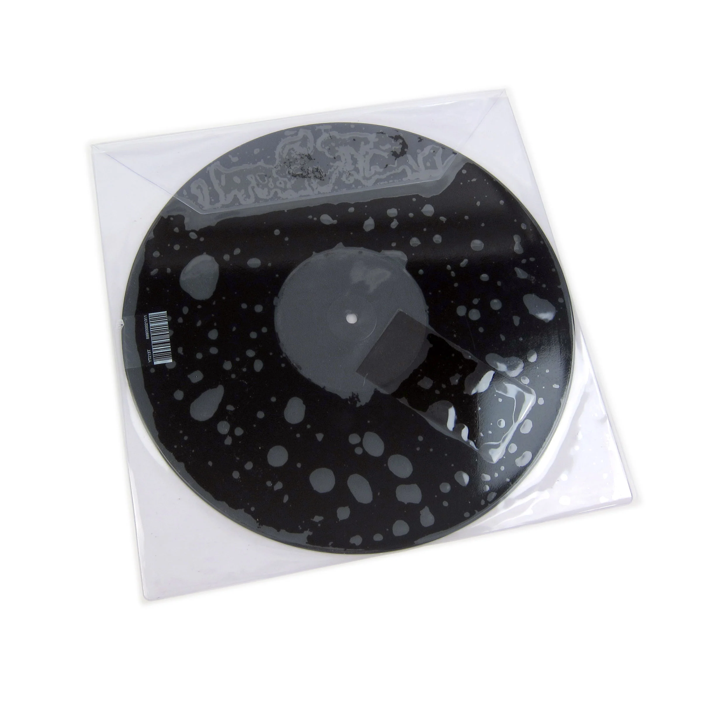 Jamie xx: Idontknow (Indie Exclusive) Vinyl 12"