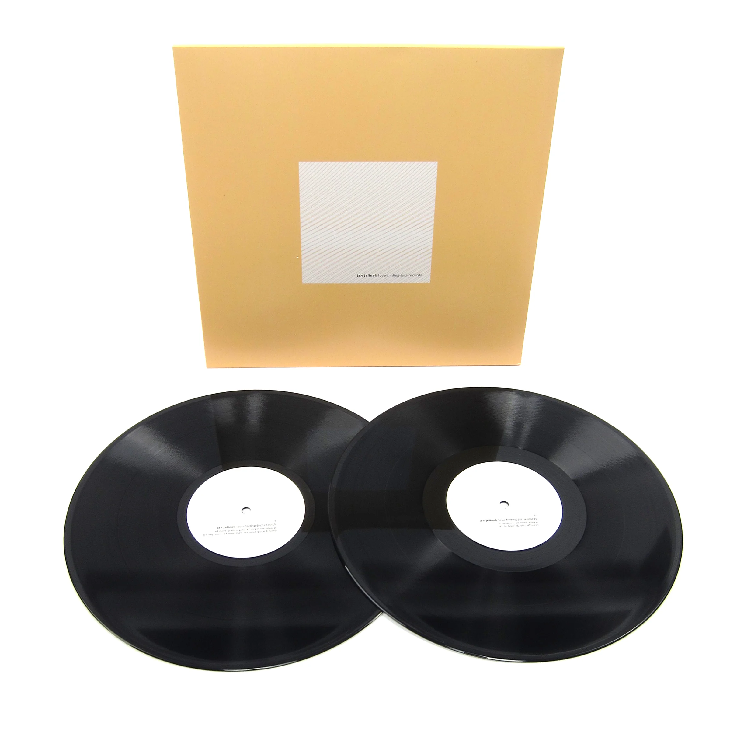 Jan Jelinek: Loop-Finding-Jazz-Records Vinyl 2LP - Image 2