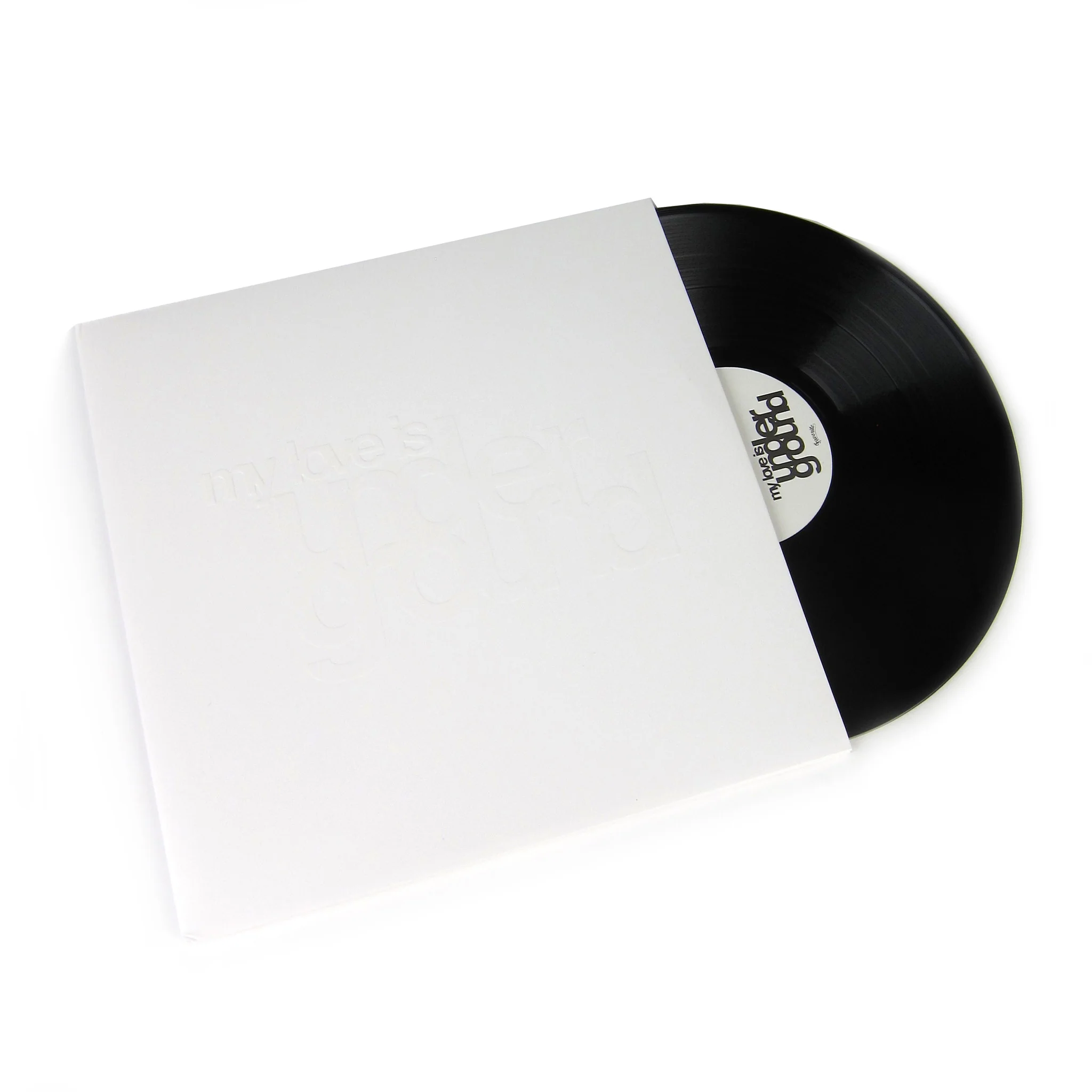 Jeremy Underground: My Love Is Underground (12 Other House Tracks) Vinyl 3LP