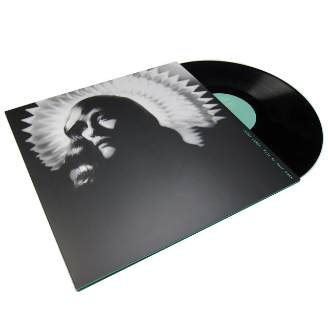 Jessy Lanza: Pull My Hair Back Vinyl LP