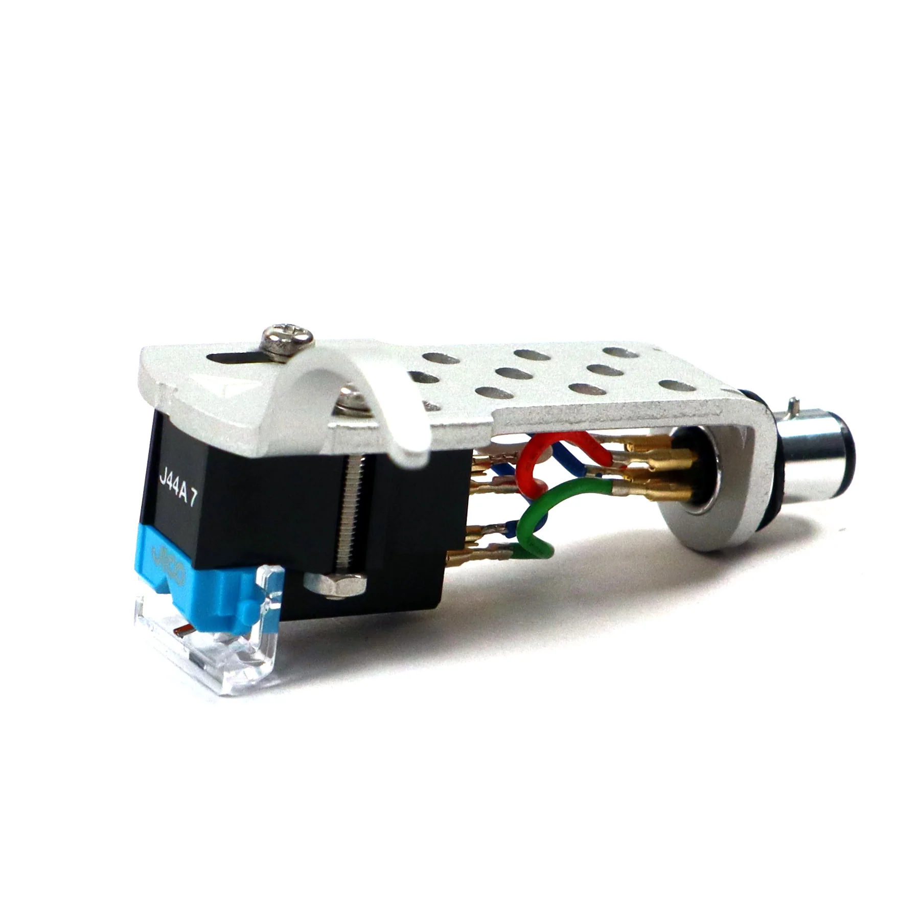 Jico: Omnia J44A-7 / DJ / SD / Improved / Cartridge Mounted - Pair