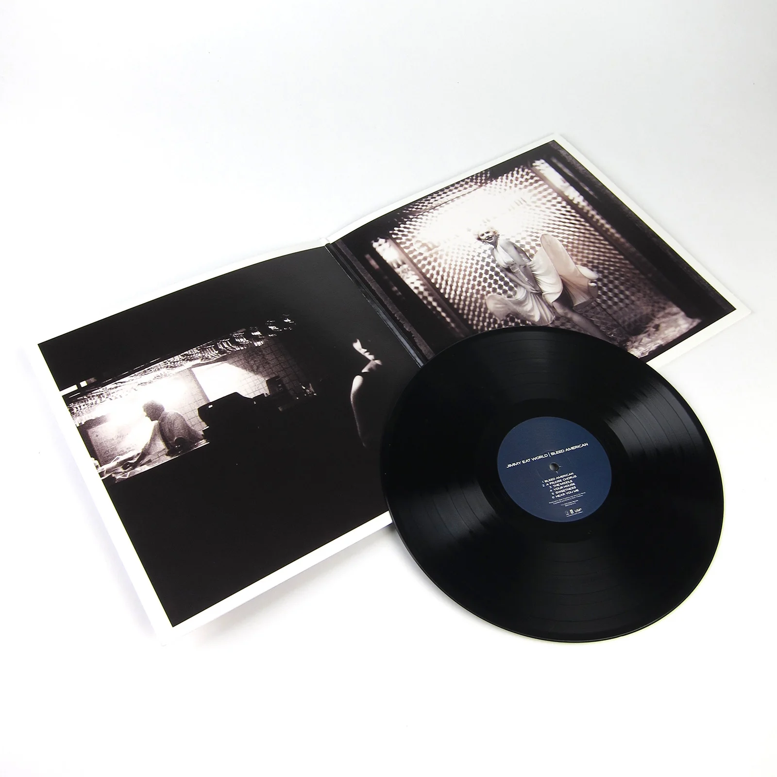 Jimmy Eat World: Bleed American Vinyl LP - Image 2