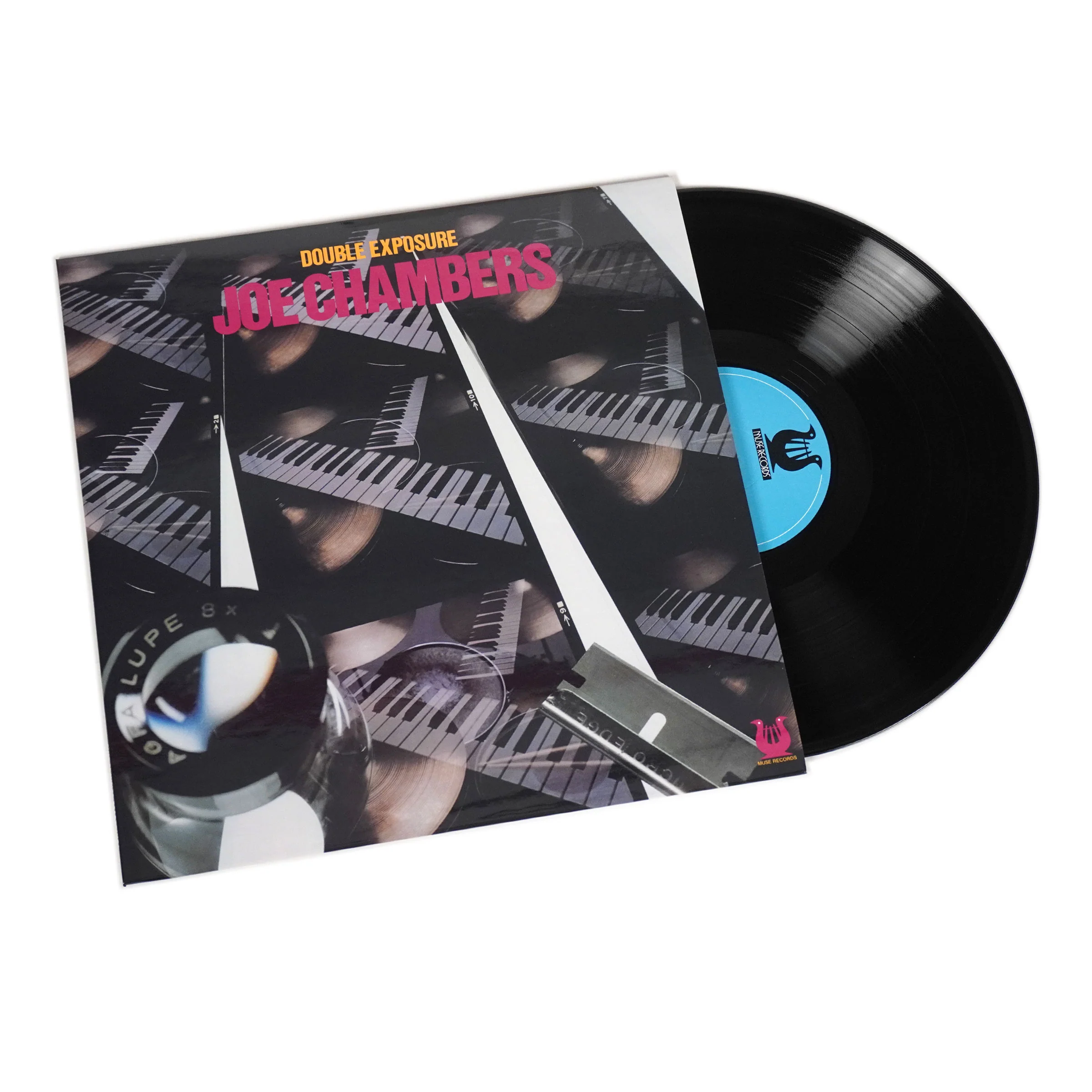 Joe Chambers: Double Exposure Vinyl LP