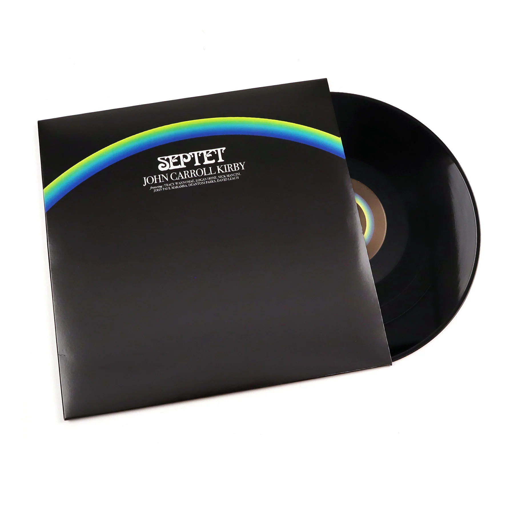 John Carroll Kirby: Septet Vinyl 2LP