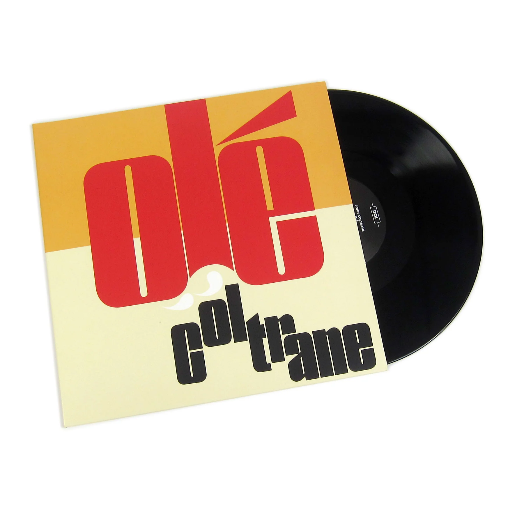 John Coltrane: Ole Coltrane (180g) Vinyl LP