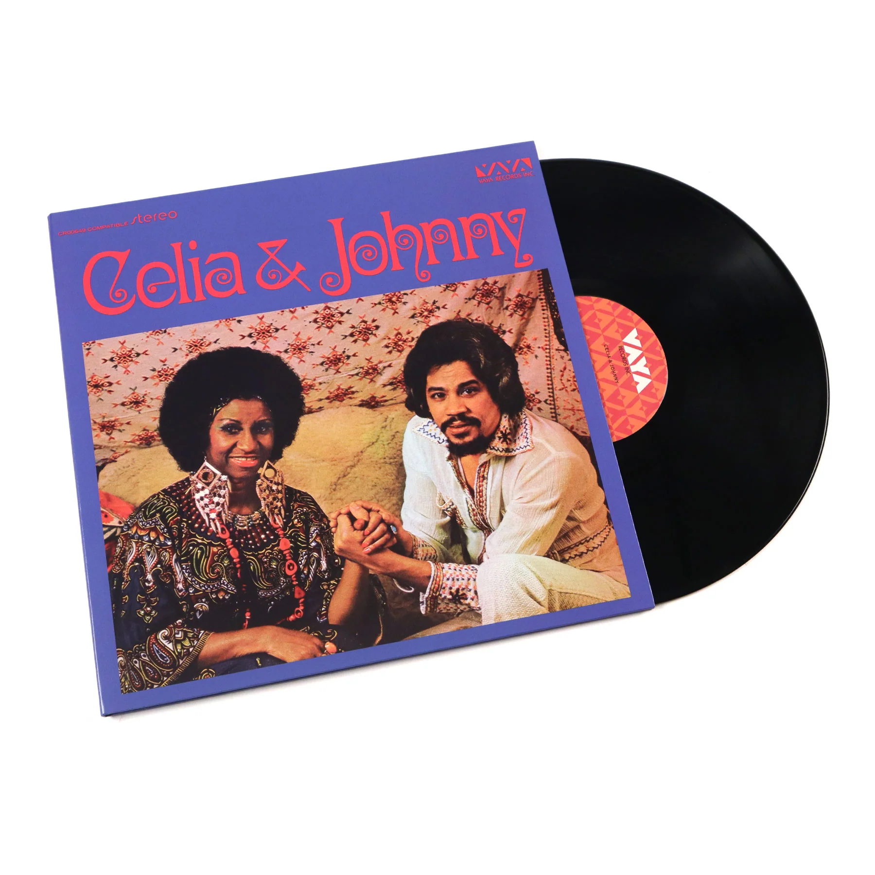 Johnny Pacheco & Celia Cruz: Celia & Johnny (180g) Vinyl LP