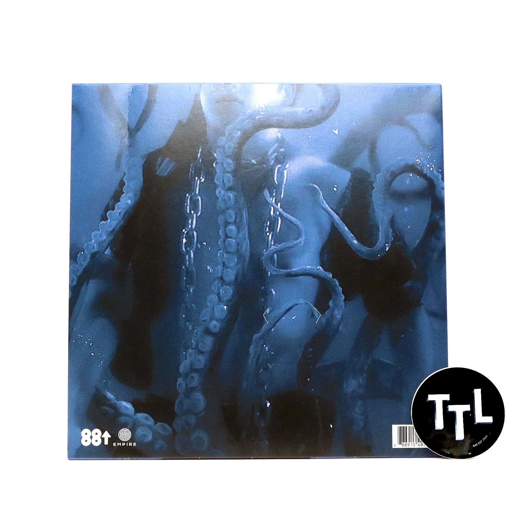 Joji: In Tongues (Colored Vinyl) Vinyl LP - Image 3