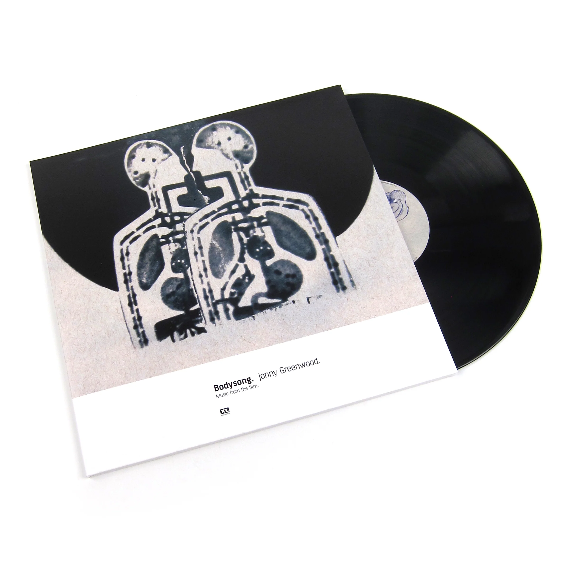 Jonny Greenwood: Bodysong Soundtrack Vinyl LP