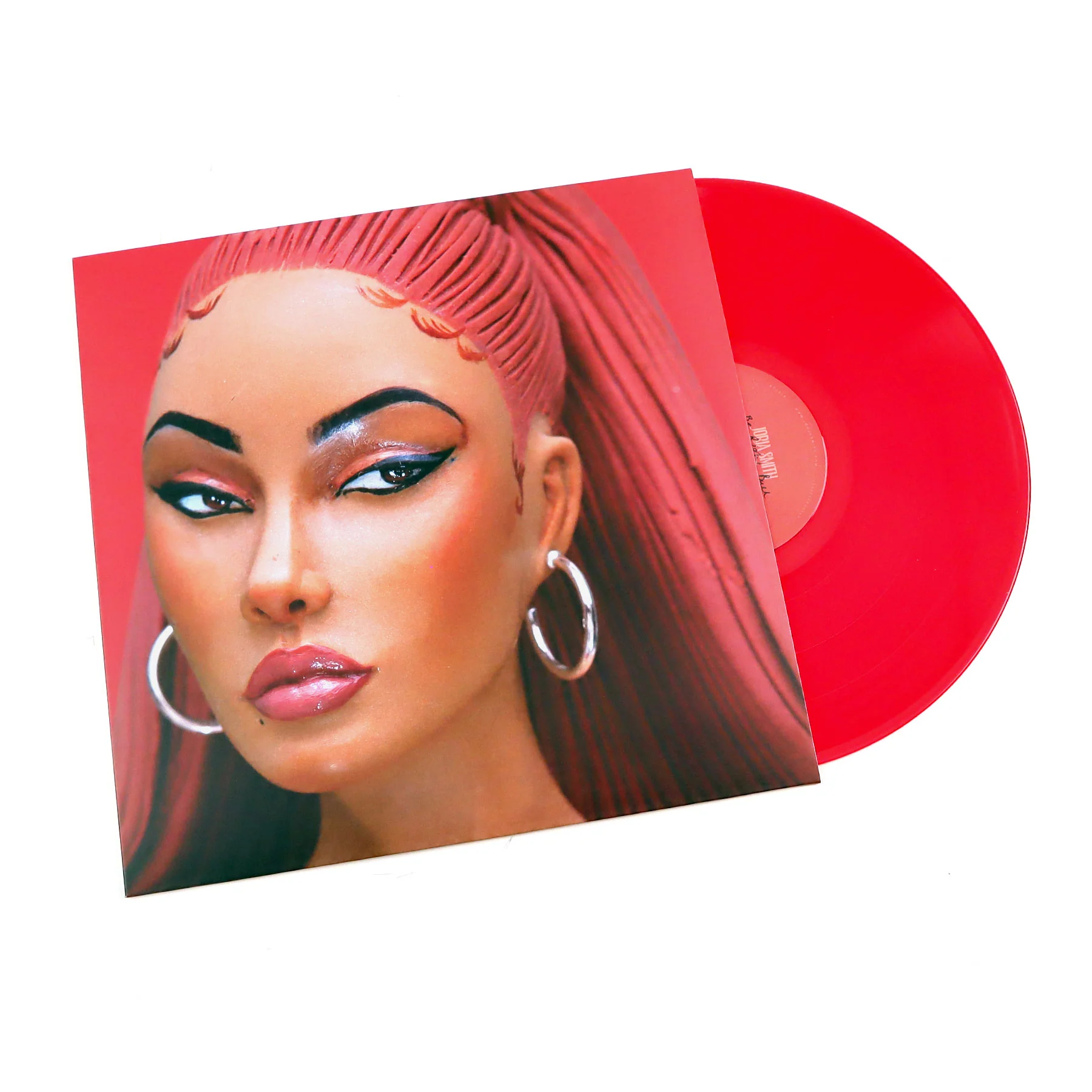 Jorja Smith: Be Right Back (Colored Vinyl) Vinyl LP