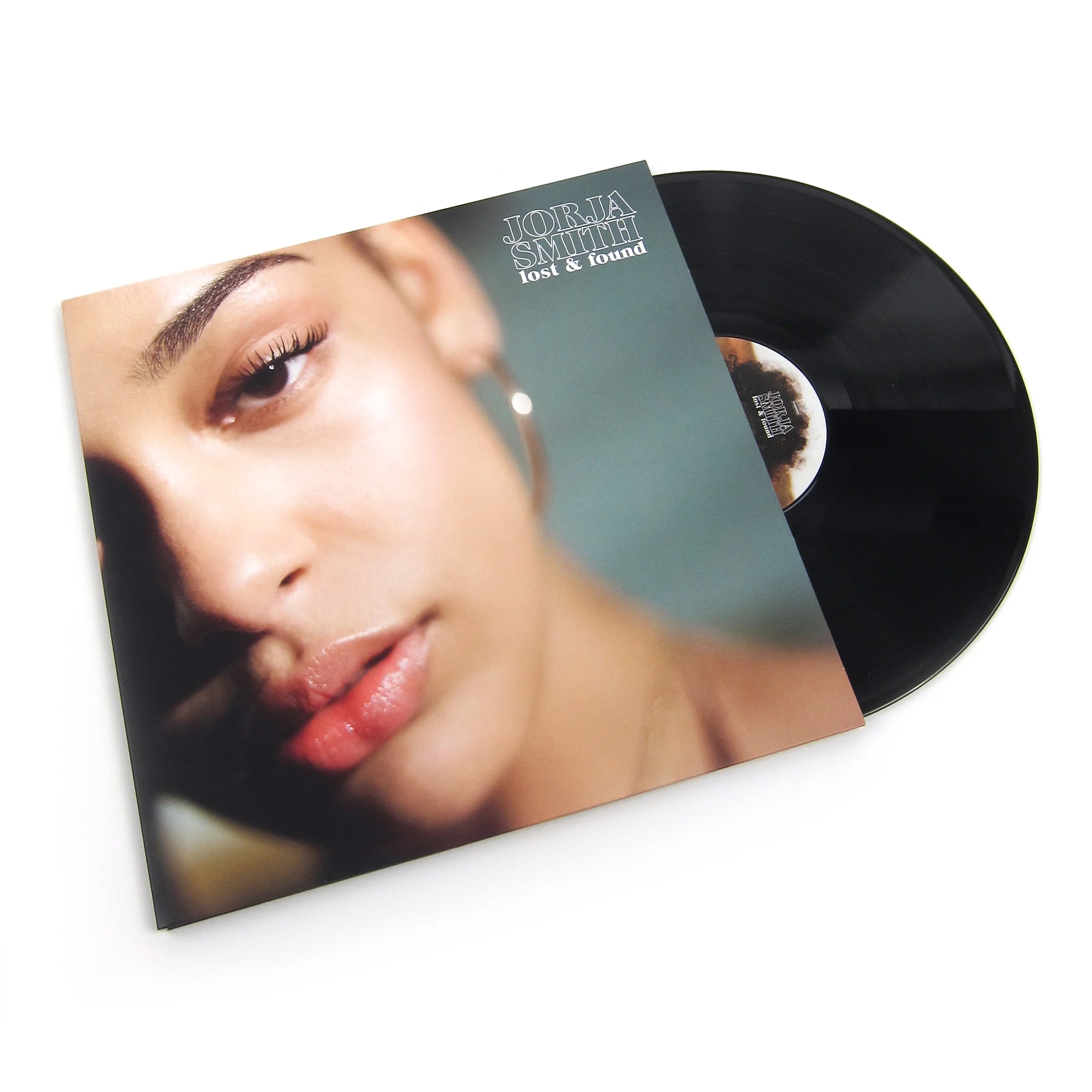 Jorja Smith: Lost & Found Vinyl LP