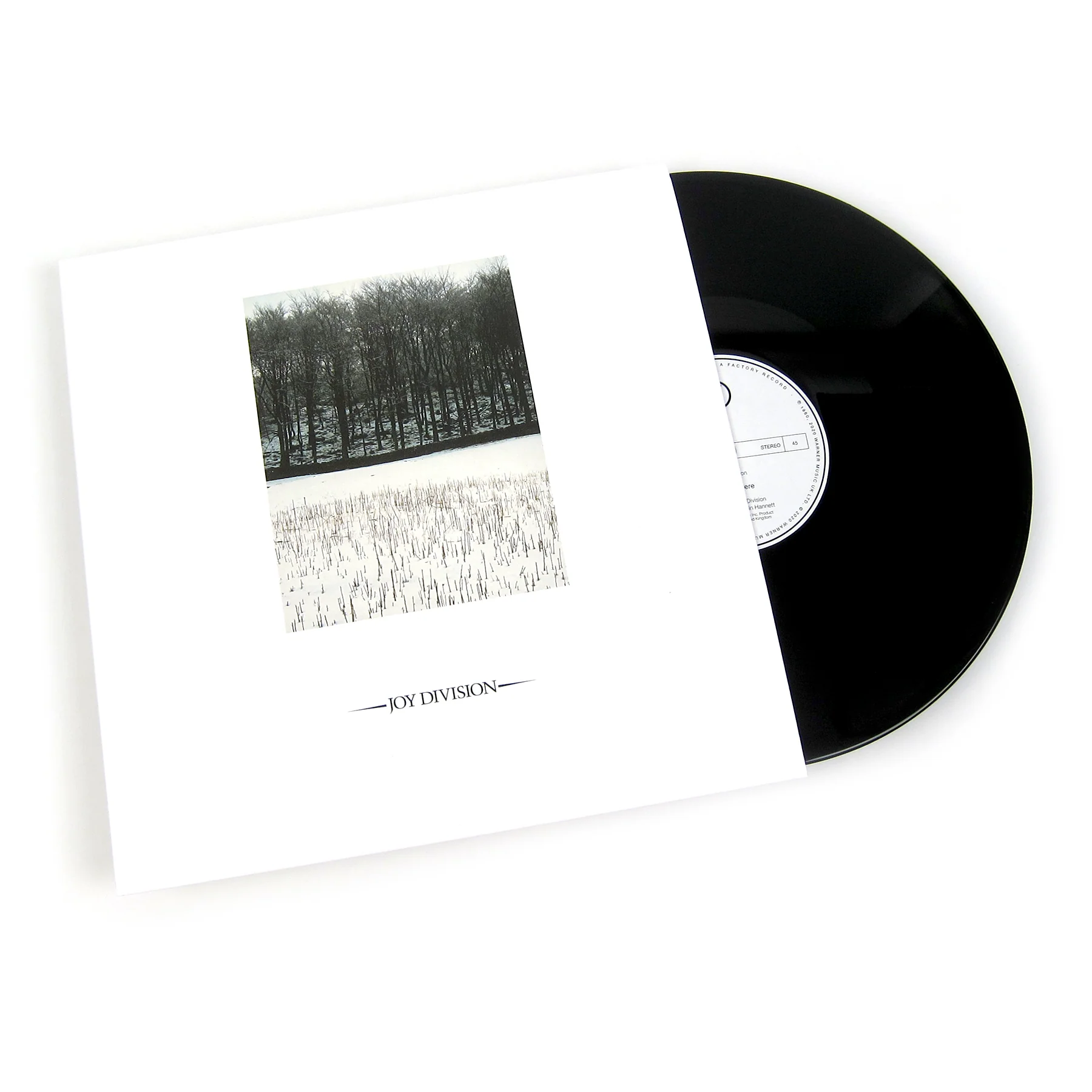 Joy Division: Atmosphere / She's Lost Control (180g) Vinyl 12"