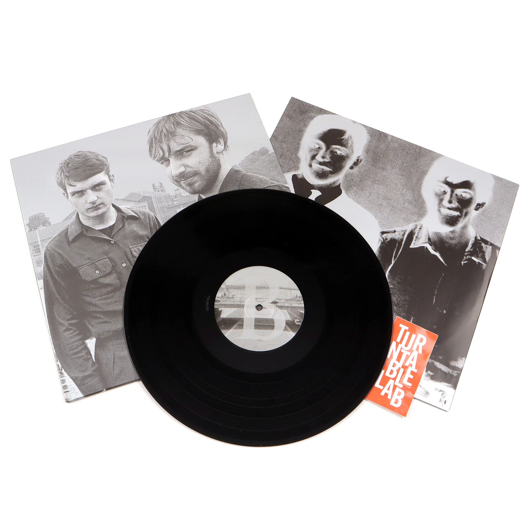 Joy Division: Rarities Vol.1 Vinyl LP - Image 2